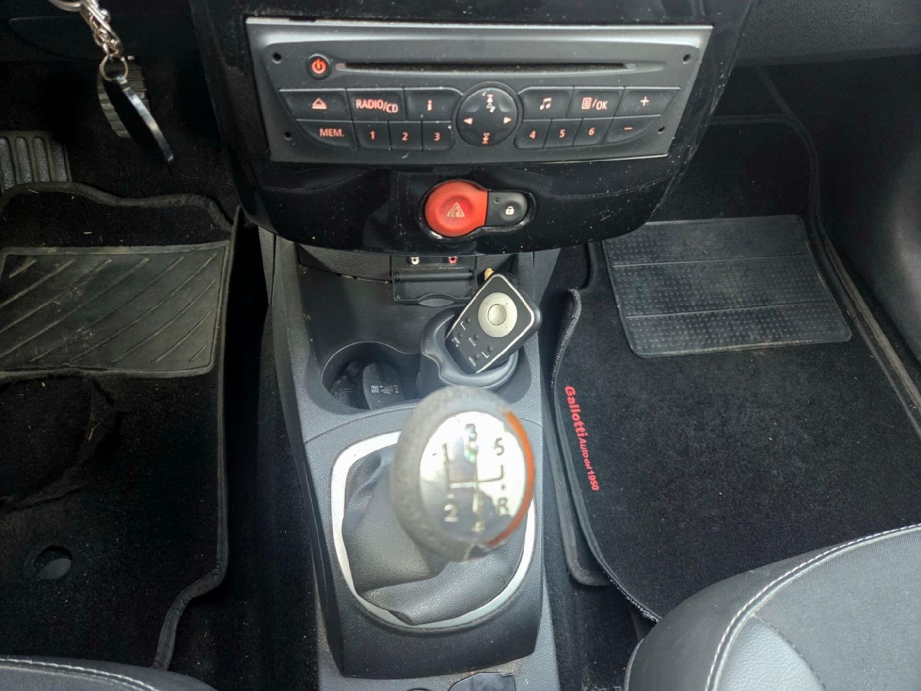 1.5 dci Live! 90cv - RISERVATA A COMMERCIANTI D’AUTO - Gallotti Auto