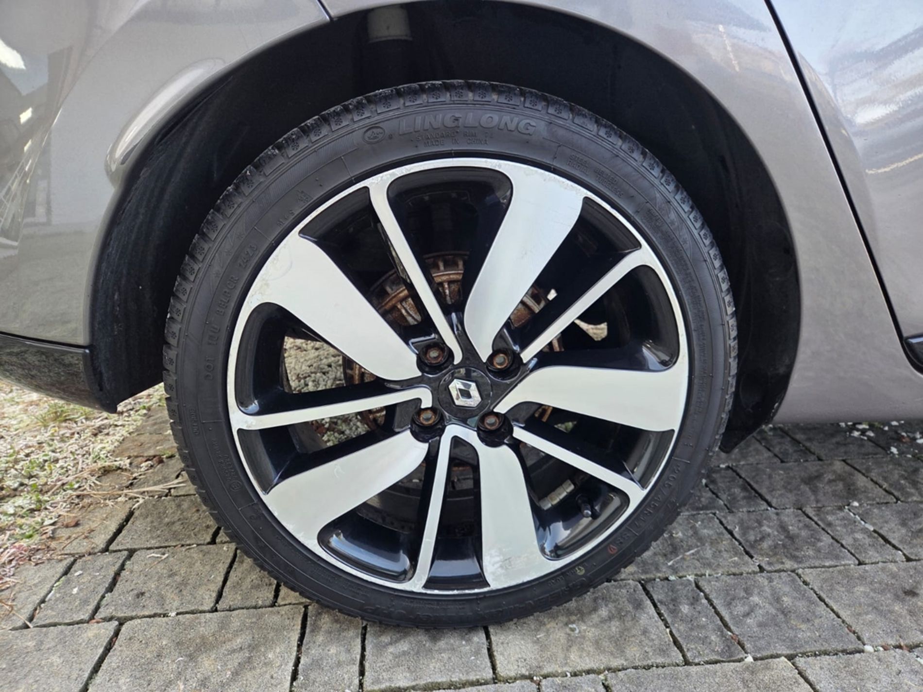 SW 1.5 dci s&s 90cv   - Gallotti Auto