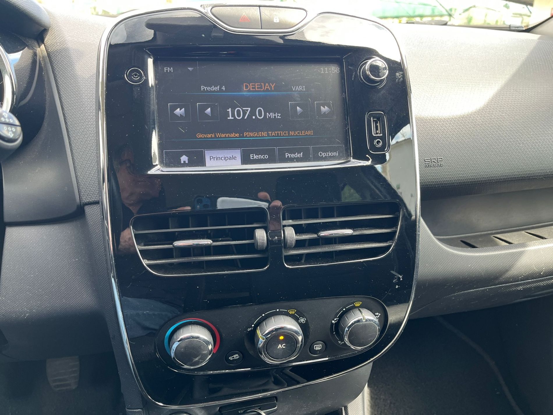 5p 1.2 Live 75cv - Gallotti Auto