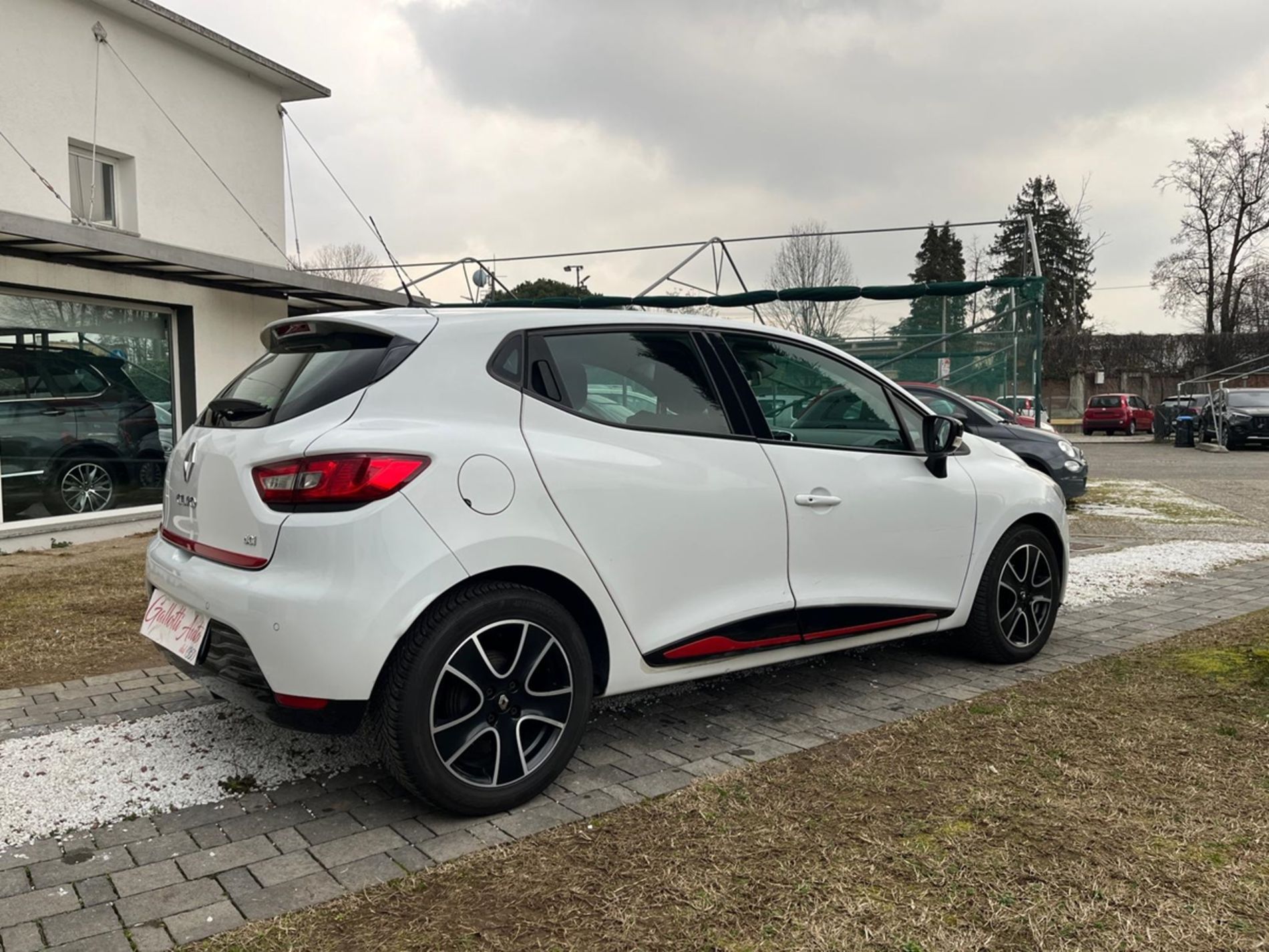 1.5 dci 90cv - RISERVATA A COMMERCIANTI D’AUTO - Gallotti Auto