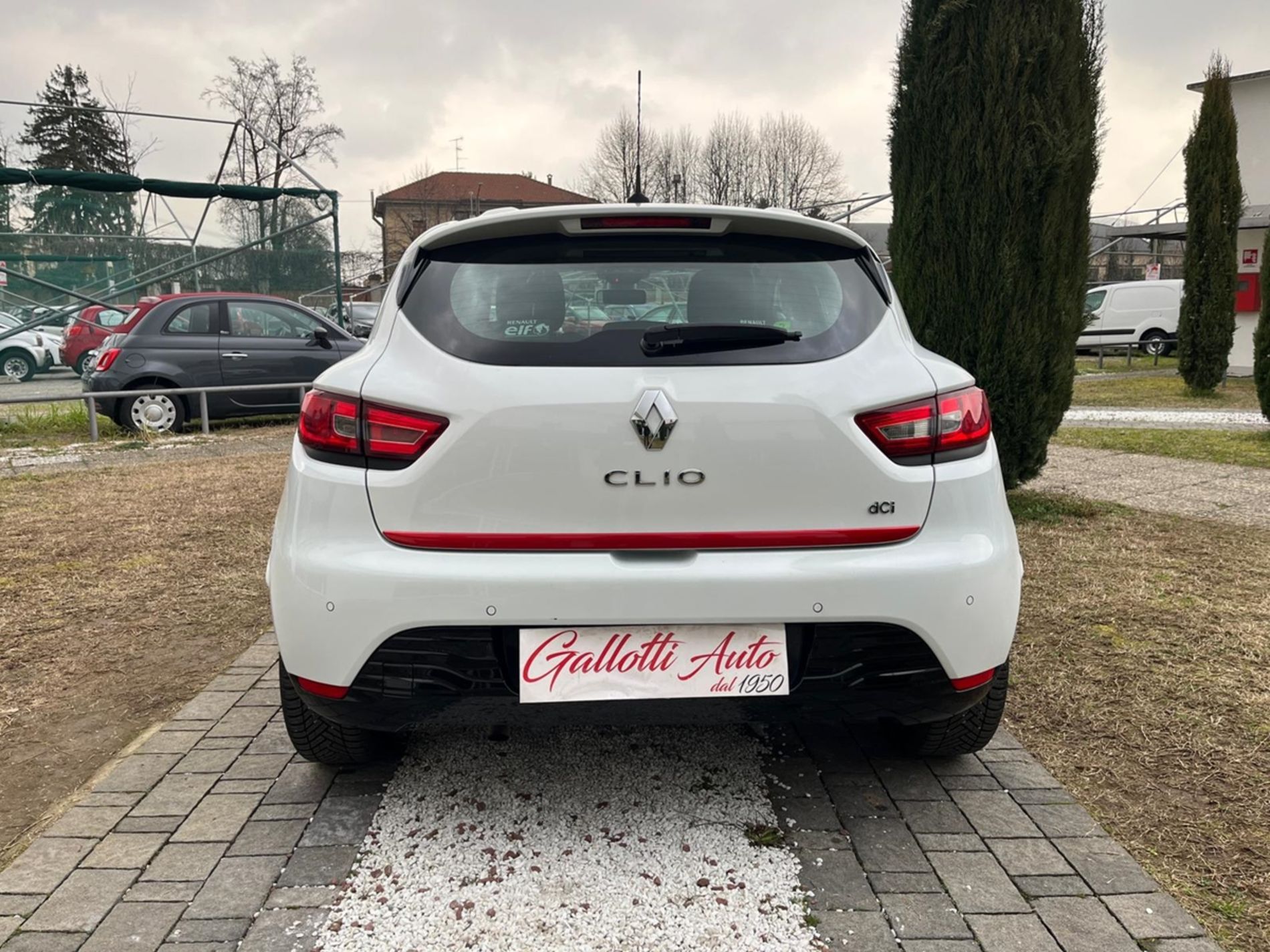 1.5 dci 90cv - RISERVATA A COMMERCIANTI D’AUTO - Gallotti Auto