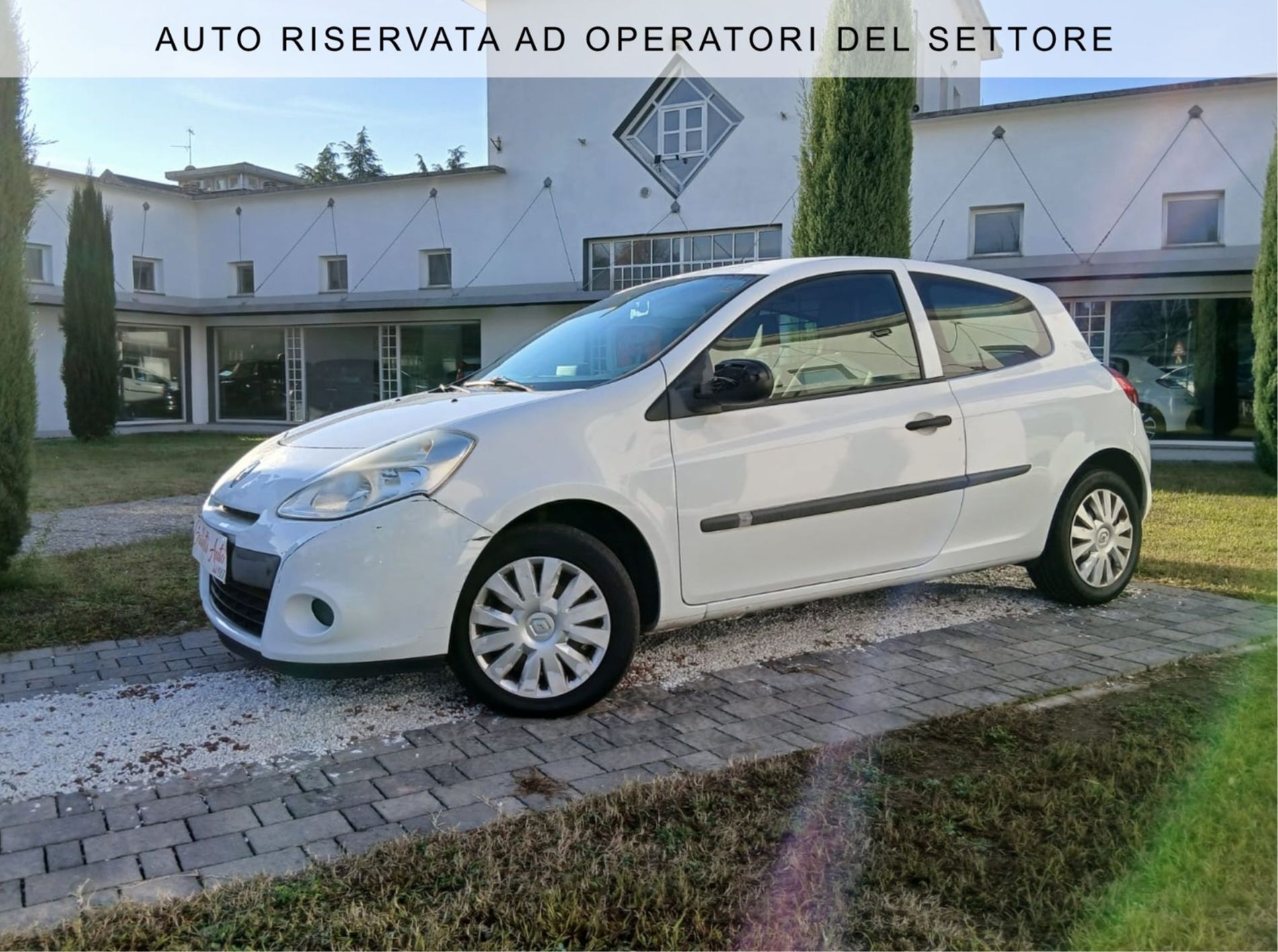 RISERVATA A COMMERCIANTI D’AUTO + IVA - Gallotti Auto