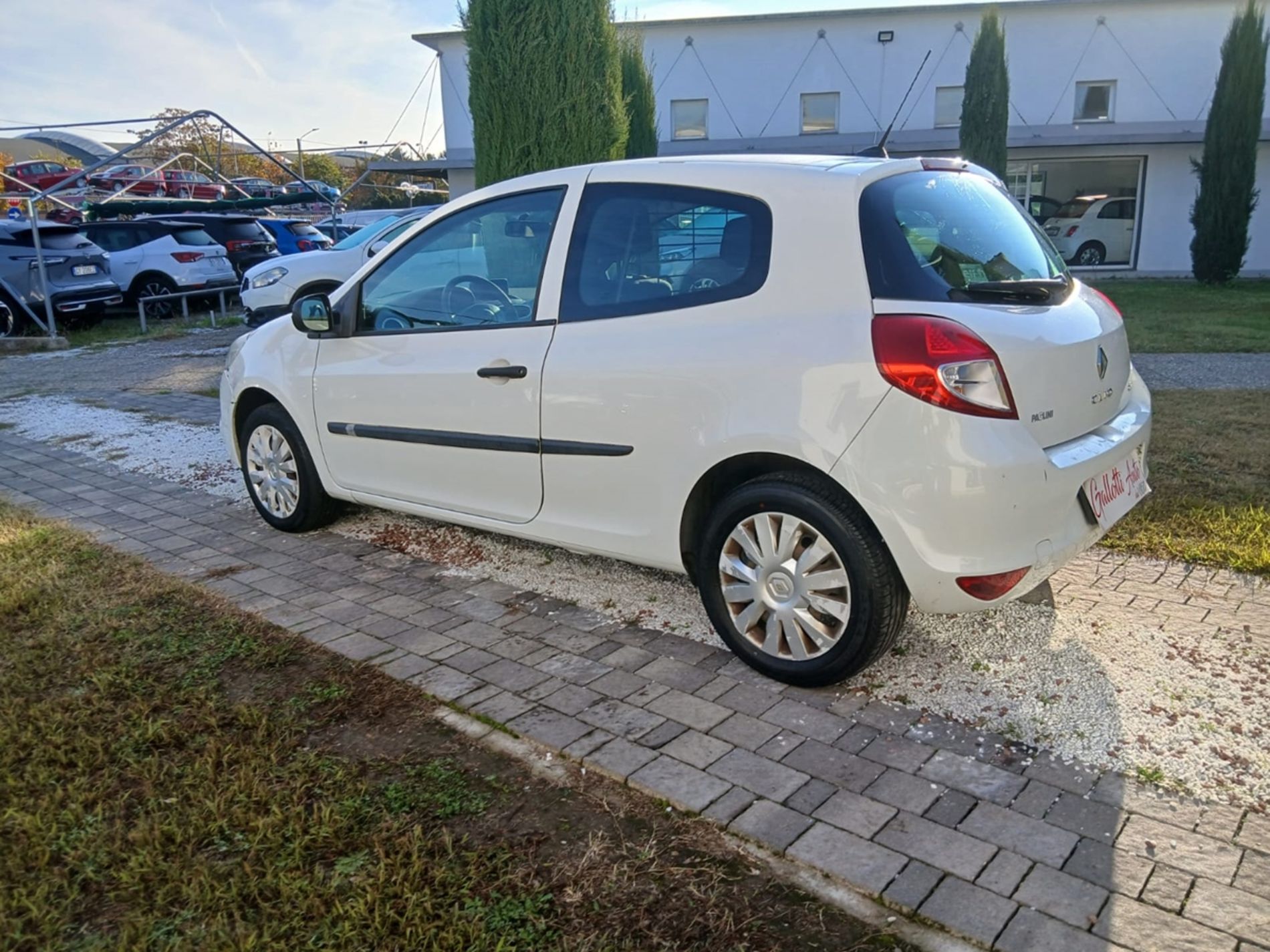 RISERVATA A COMMERCIANTI D’AUTO + IVA - Gallotti Auto