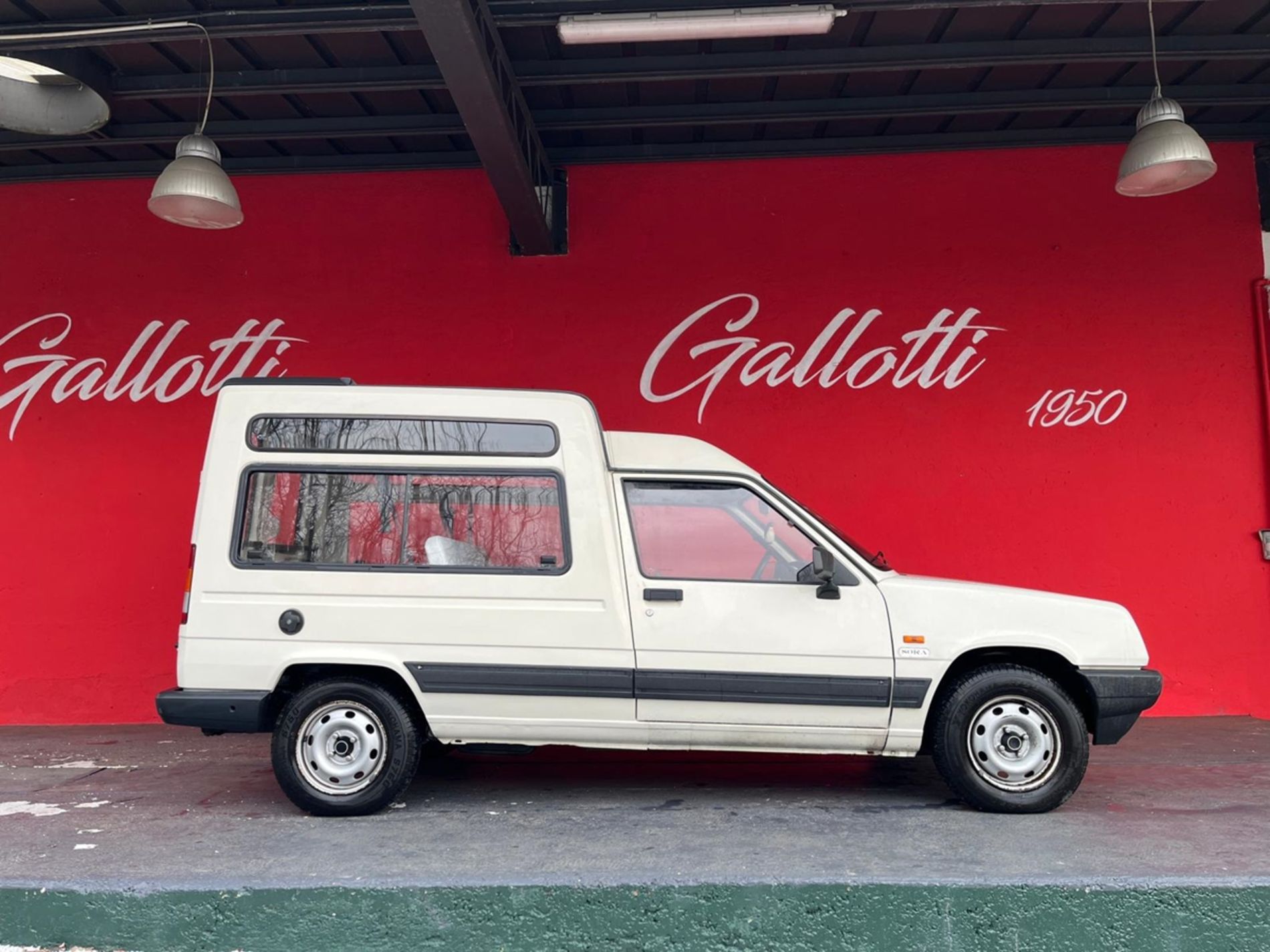 RENAULT EXPRESS - Disabili - Gallotti Auto