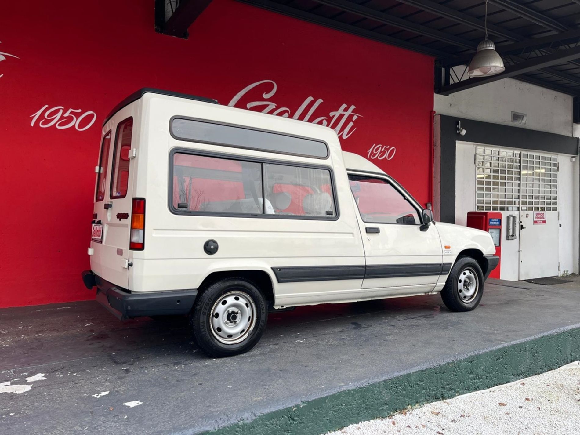 RENAULT EXPRESS - Disabili - Gallotti Auto