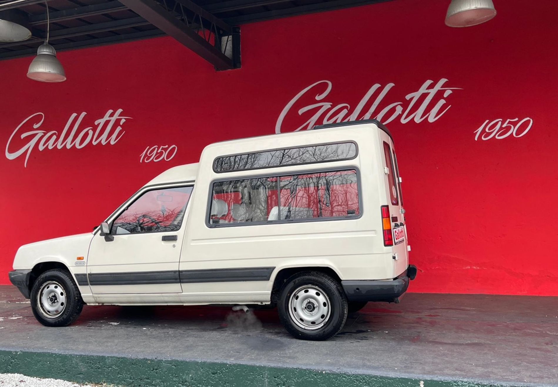 RENAULT EXPRESS - Disabili - Gallotti Auto