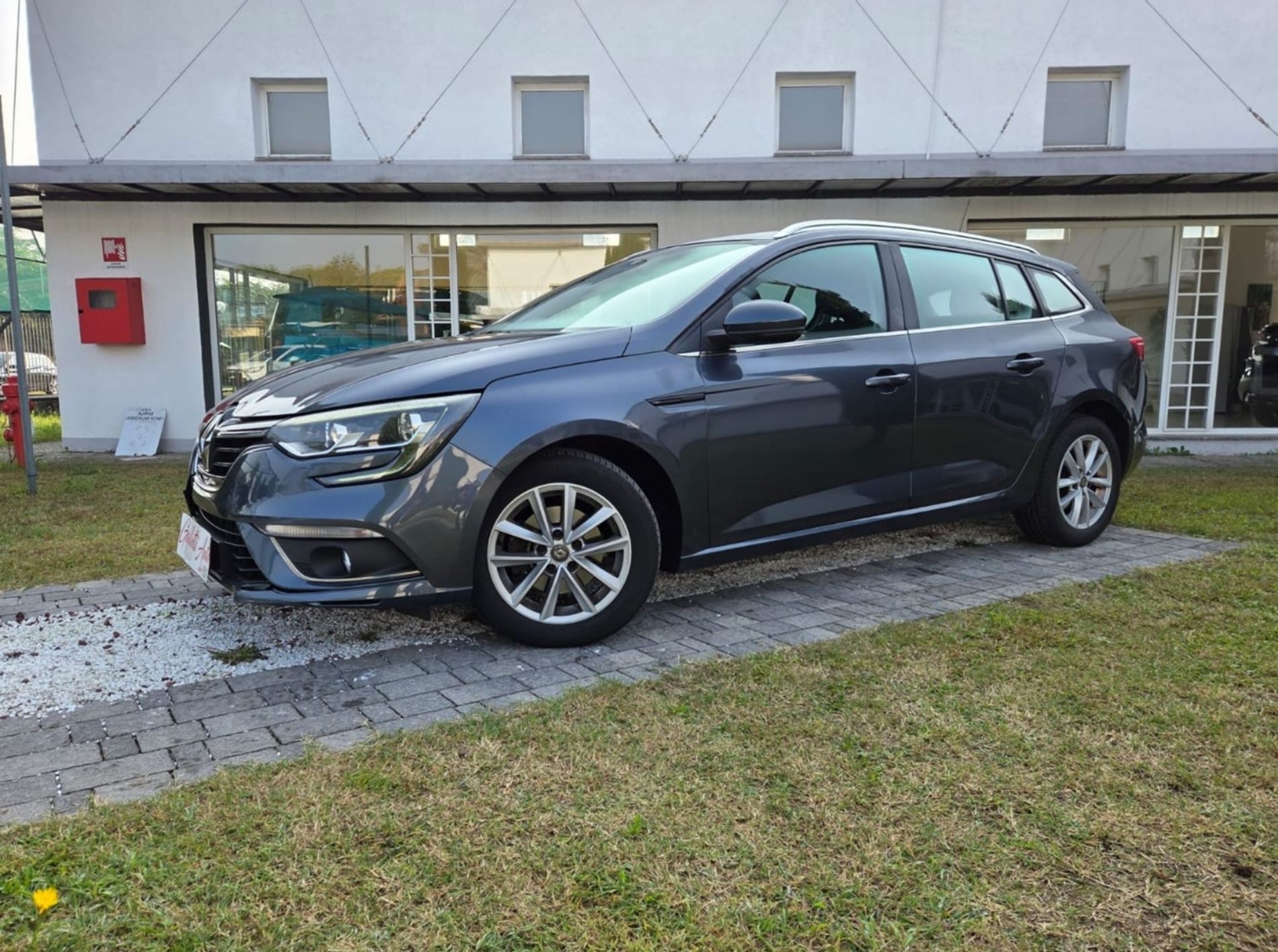 RENAULT MEGANE 1.2 101 CV BENZ.  - Gallotti Auto