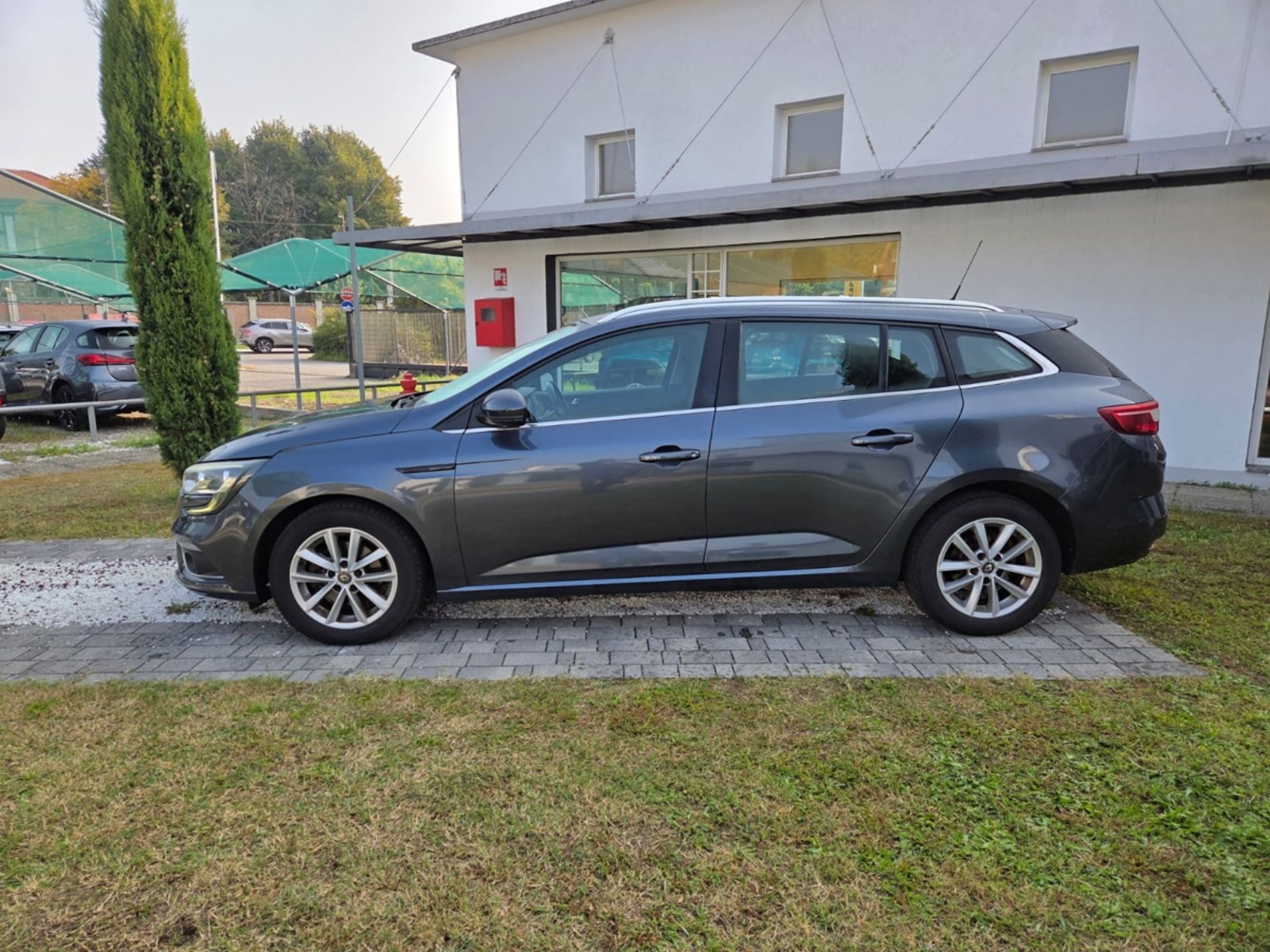 RENAULT MEGANE 1.2 101 CV BENZ.  - Gallotti Auto