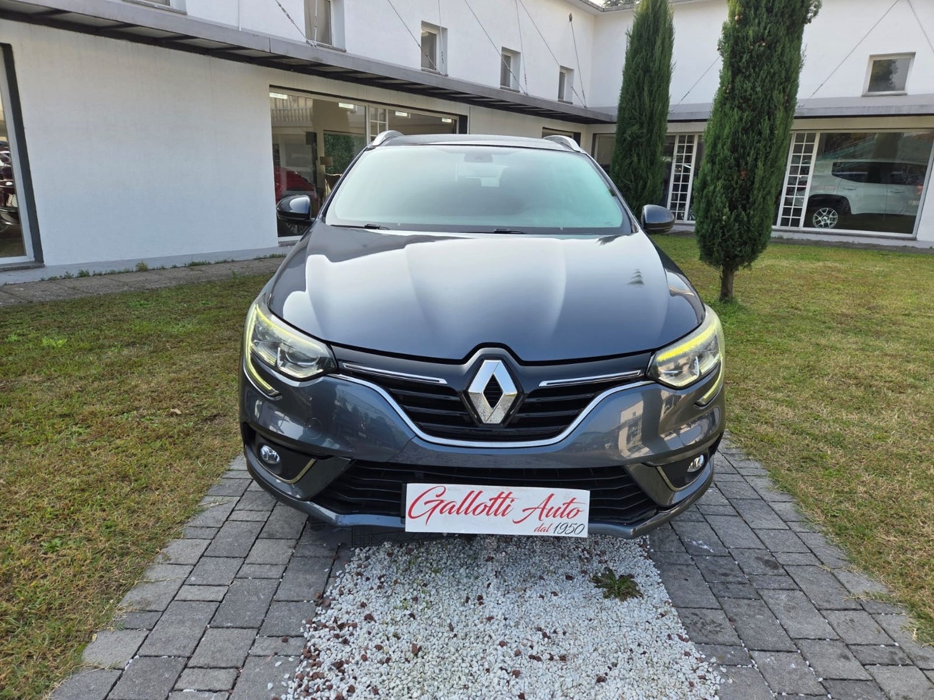 RENAULT MEGANE 1.2 101 CV BENZ.  - Gallotti Auto
