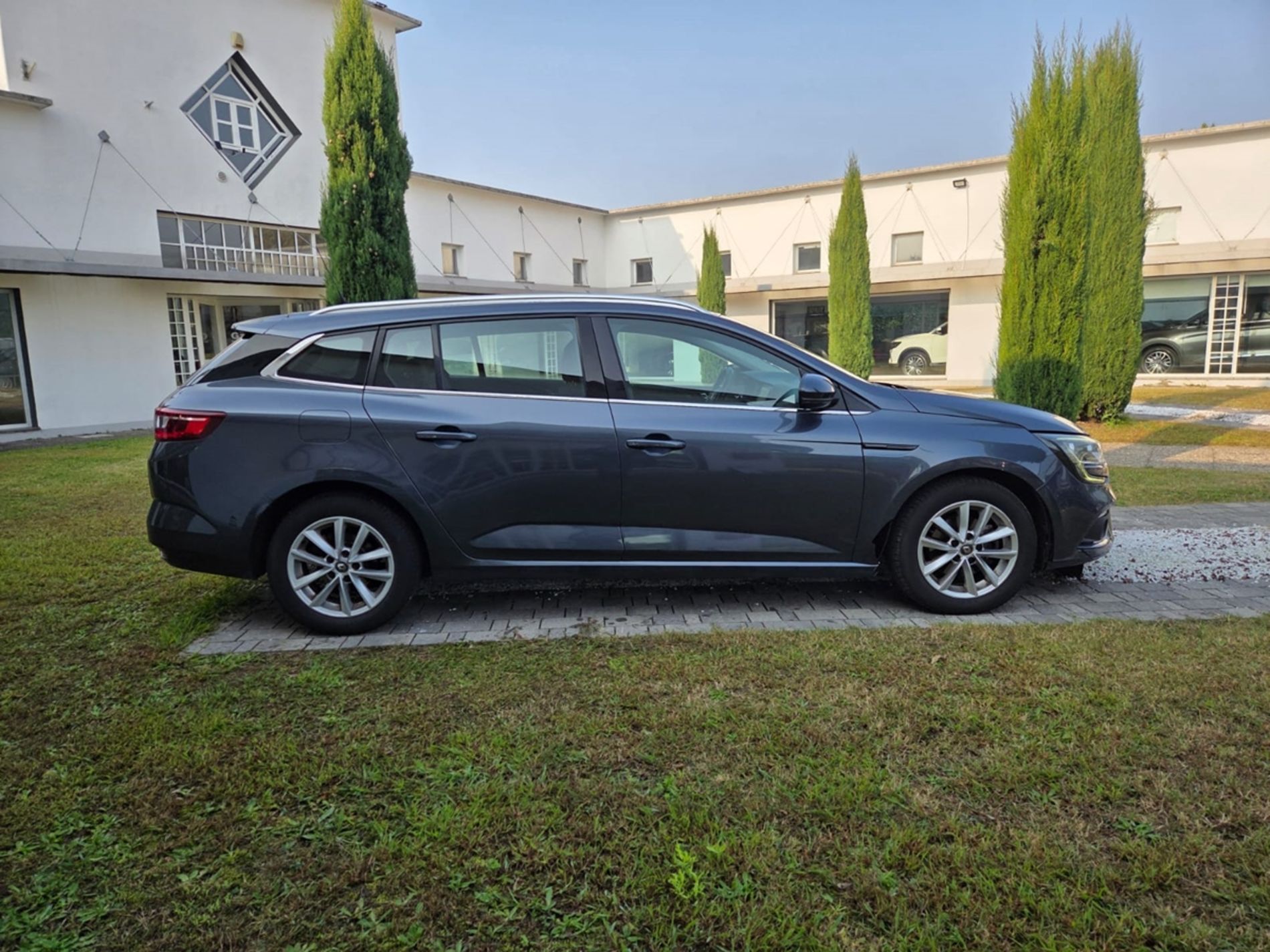 RENAULT MEGANE 1.2 101 CV BENZ.  - Gallotti Auto