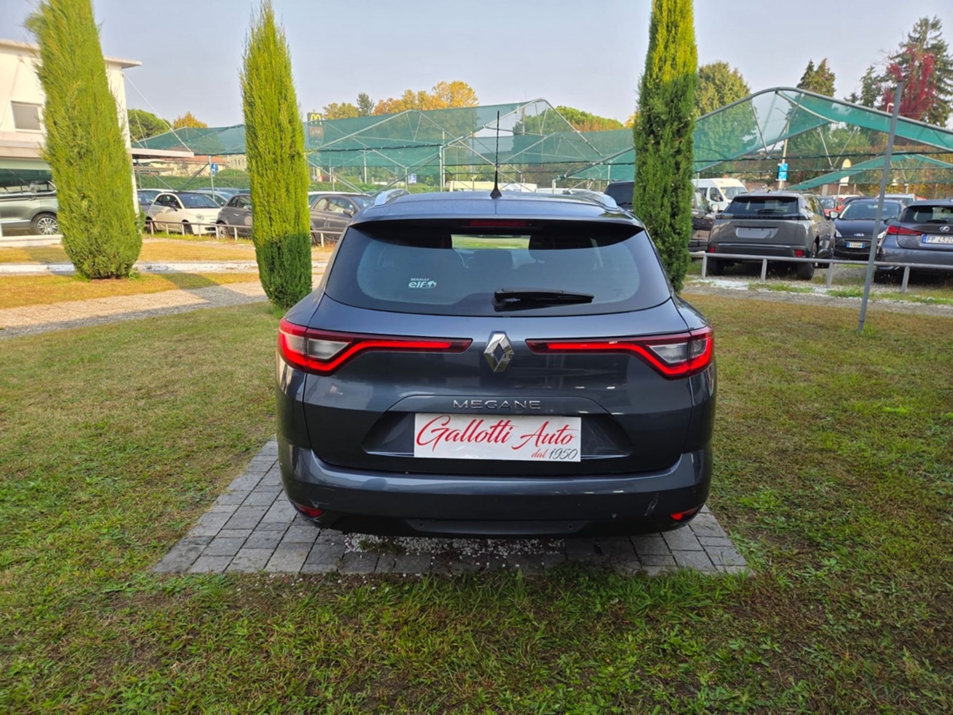 RENAULT MEGANE 1.2 101 CV BENZ.  - Gallotti Auto