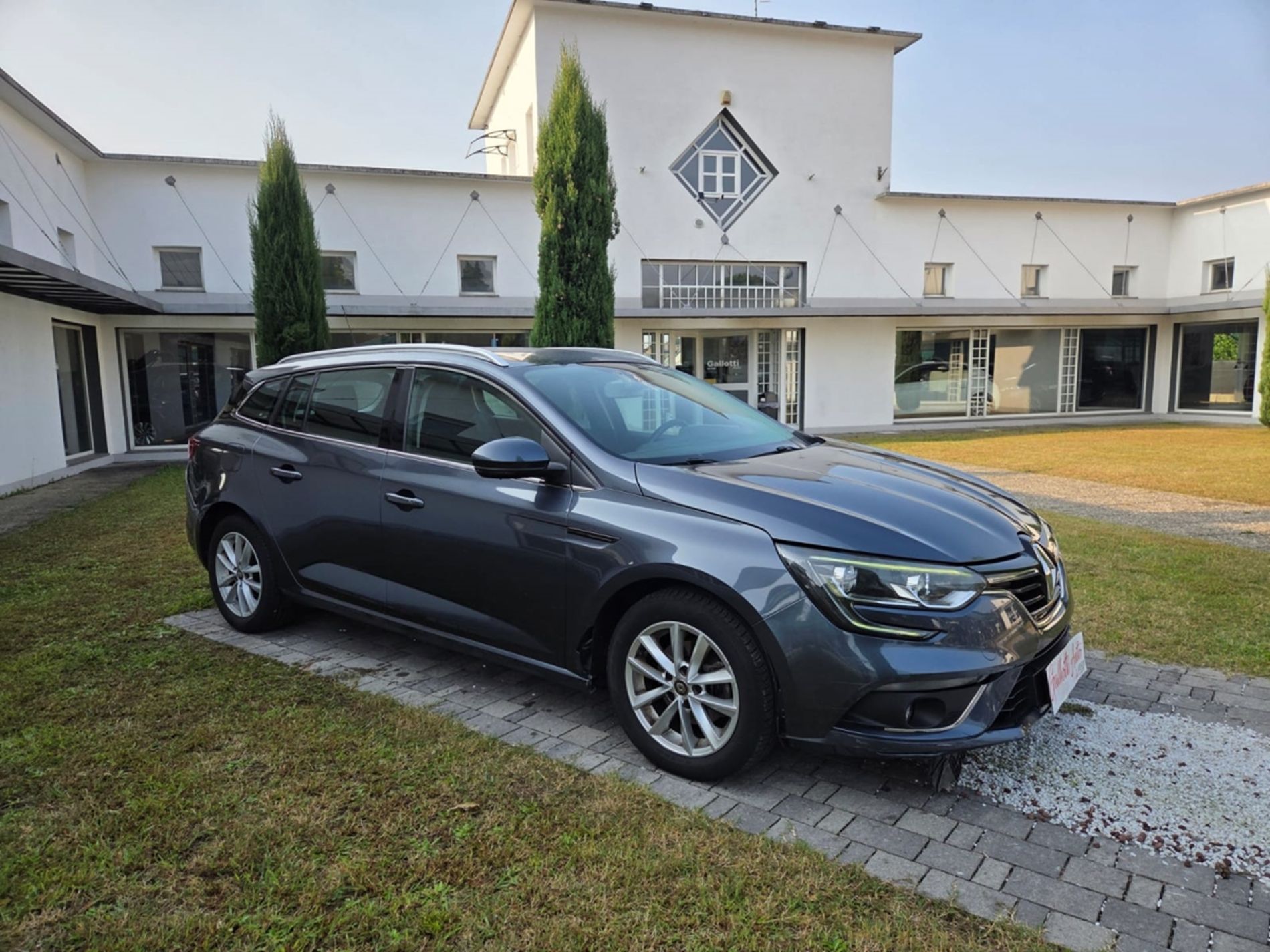 RENAULT MEGANE 1.2 101 CV BENZ.  - Gallotti Auto