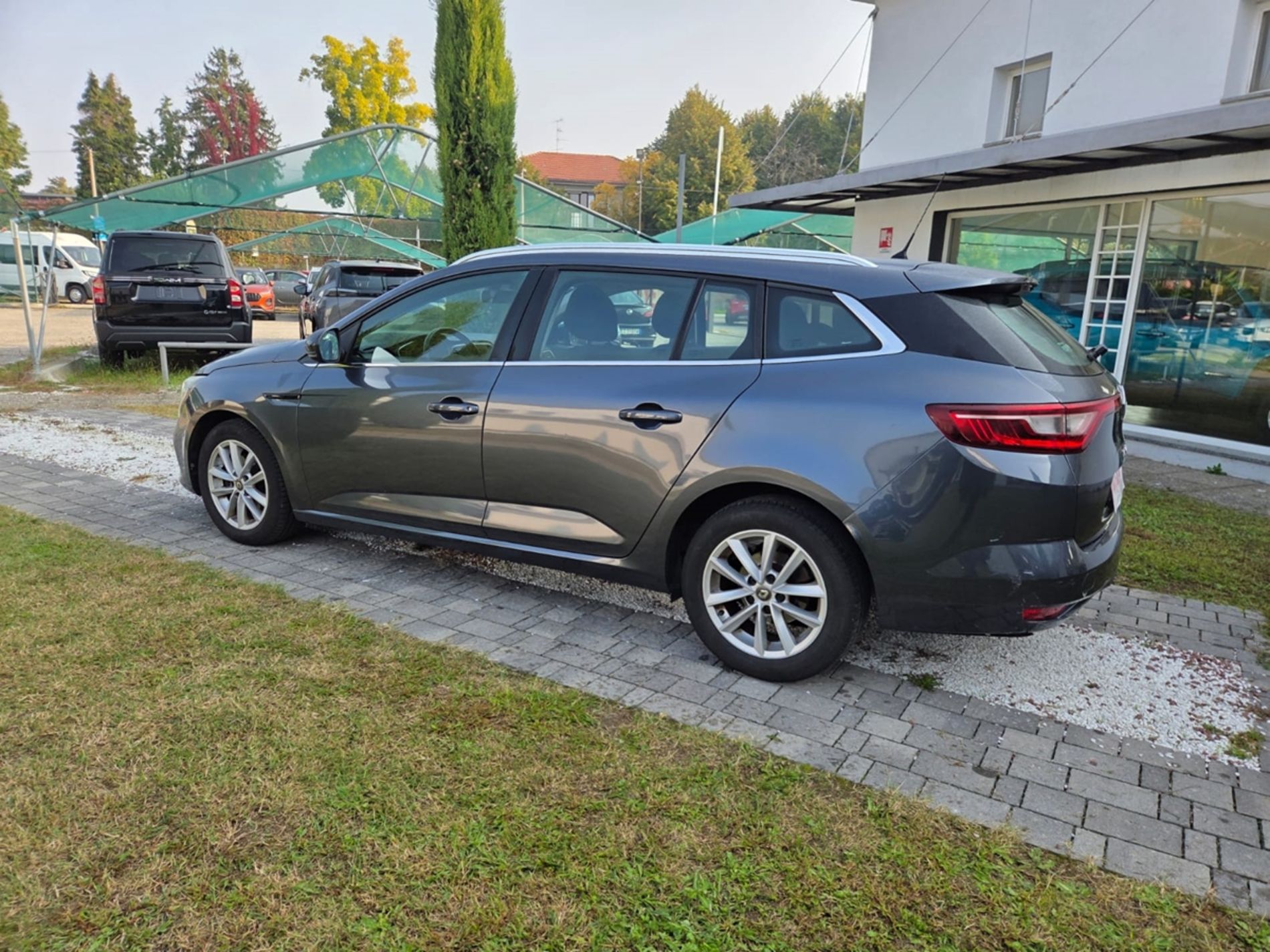 RENAULT MEGANE 1.2 101 CV BENZ.  - Gallotti Auto