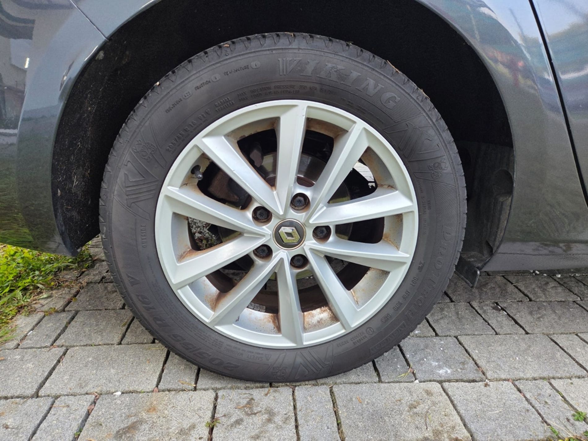 RENAULT MEGANE 1.2 101 CV BENZ.  - Gallotti Auto