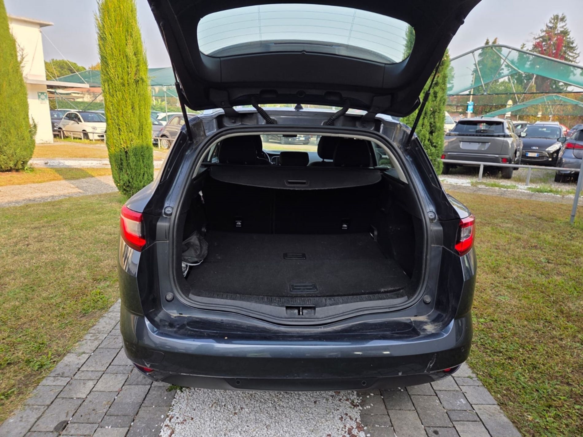 RENAULT MEGANE 1.2 101 CV BENZ.  - Gallotti Auto