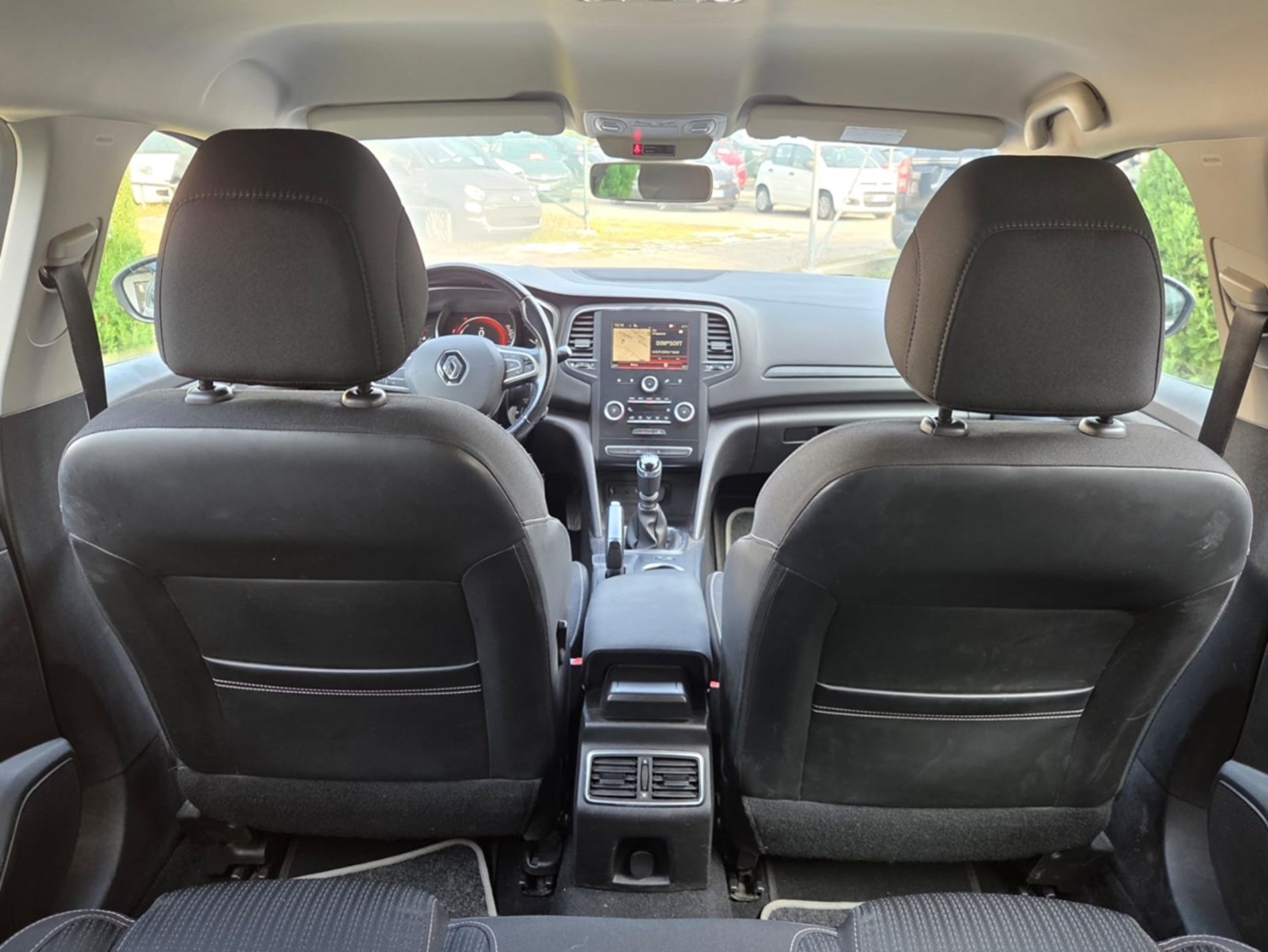 RENAULT MEGANE 1.2 101 CV BENZ.  - Gallotti Auto