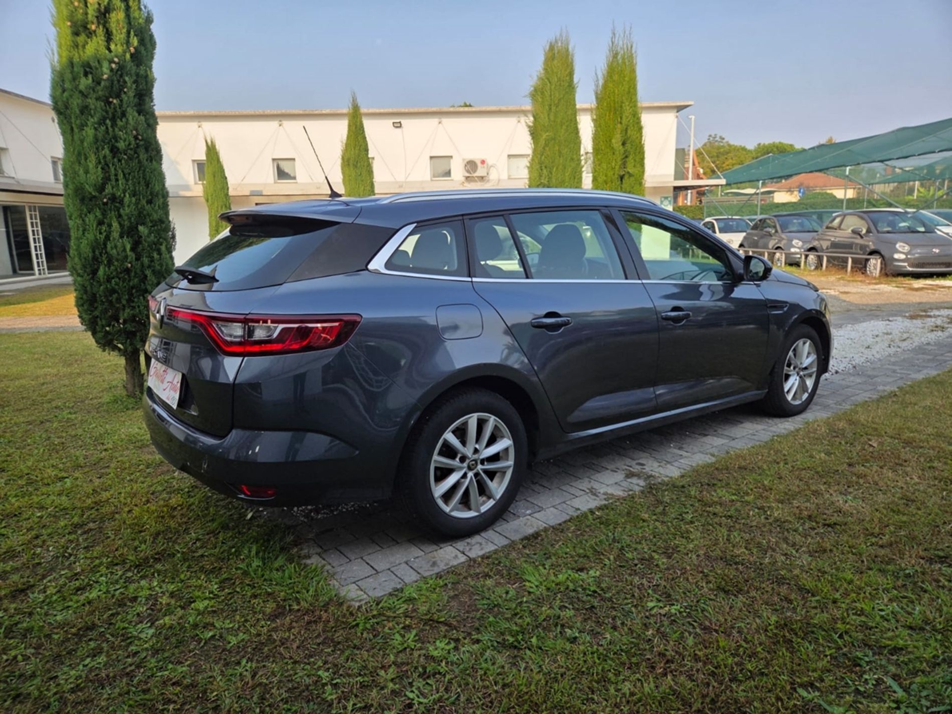 RENAULT MEGANE 1.2 101 CV BENZ.  - Gallotti Auto