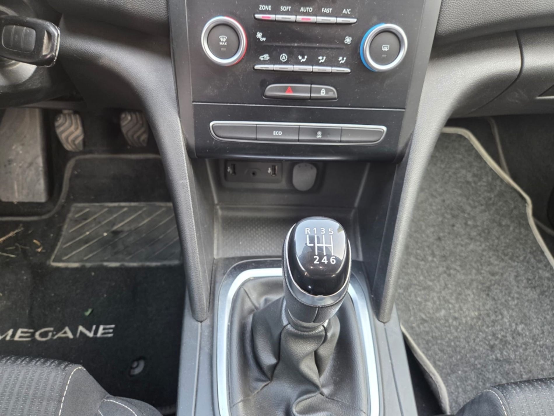 RENAULT MEGANE 1.2 101 CV BENZ.  - Gallotti Auto