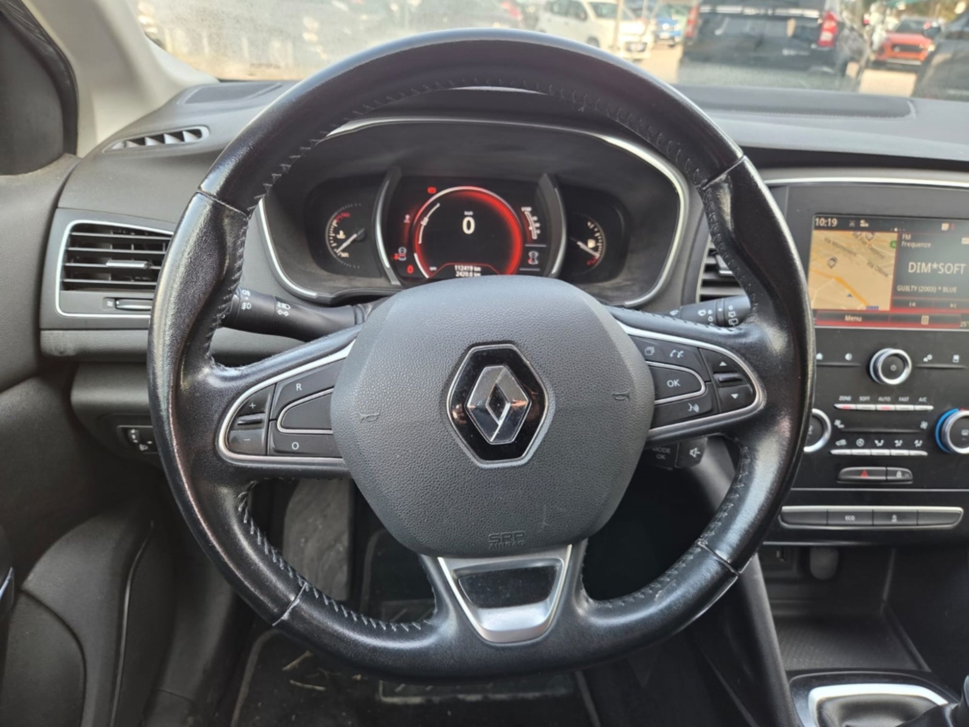 RENAULT MEGANE 1.2 101 CV BENZ.  - Gallotti Auto