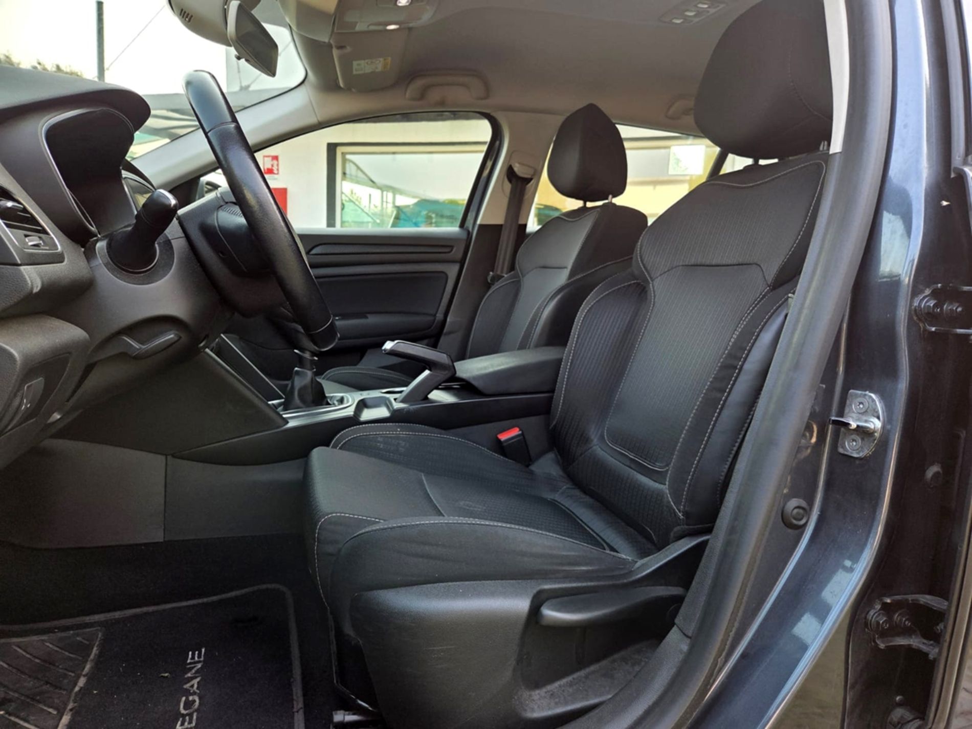 RENAULT MEGANE 1.2 101 CV BENZ.  - Gallotti Auto