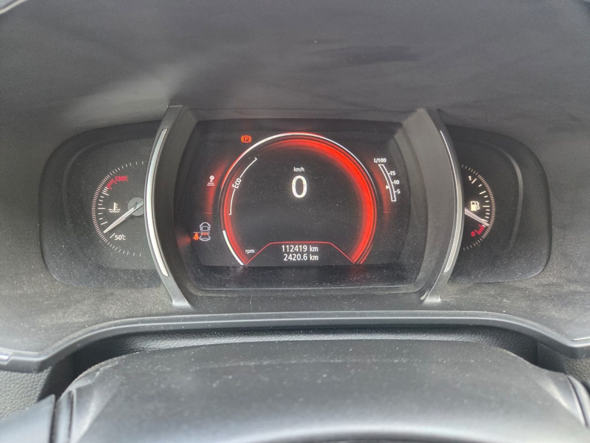 RENAULT MEGANE 1.2 101 CV BENZ.  - Gallotti Auto