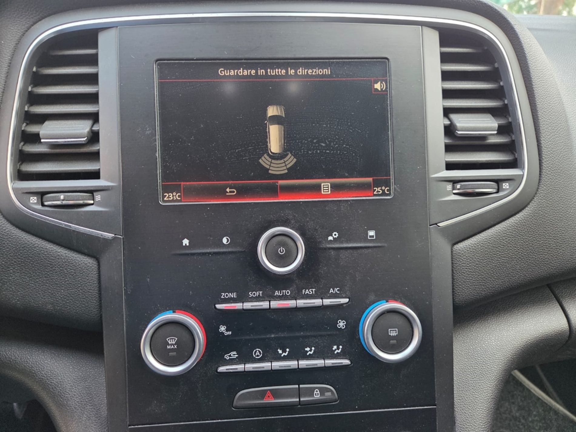 RENAULT MEGANE 1.2 101 CV BENZ.  - Gallotti Auto