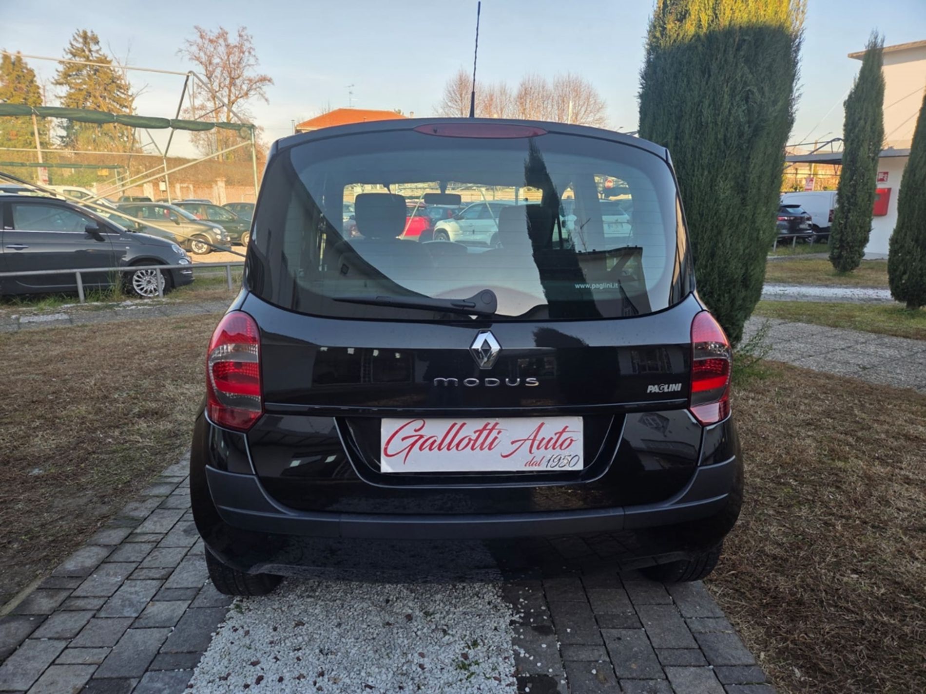 1.2 benzina 75 CV   - Gallotti Auto