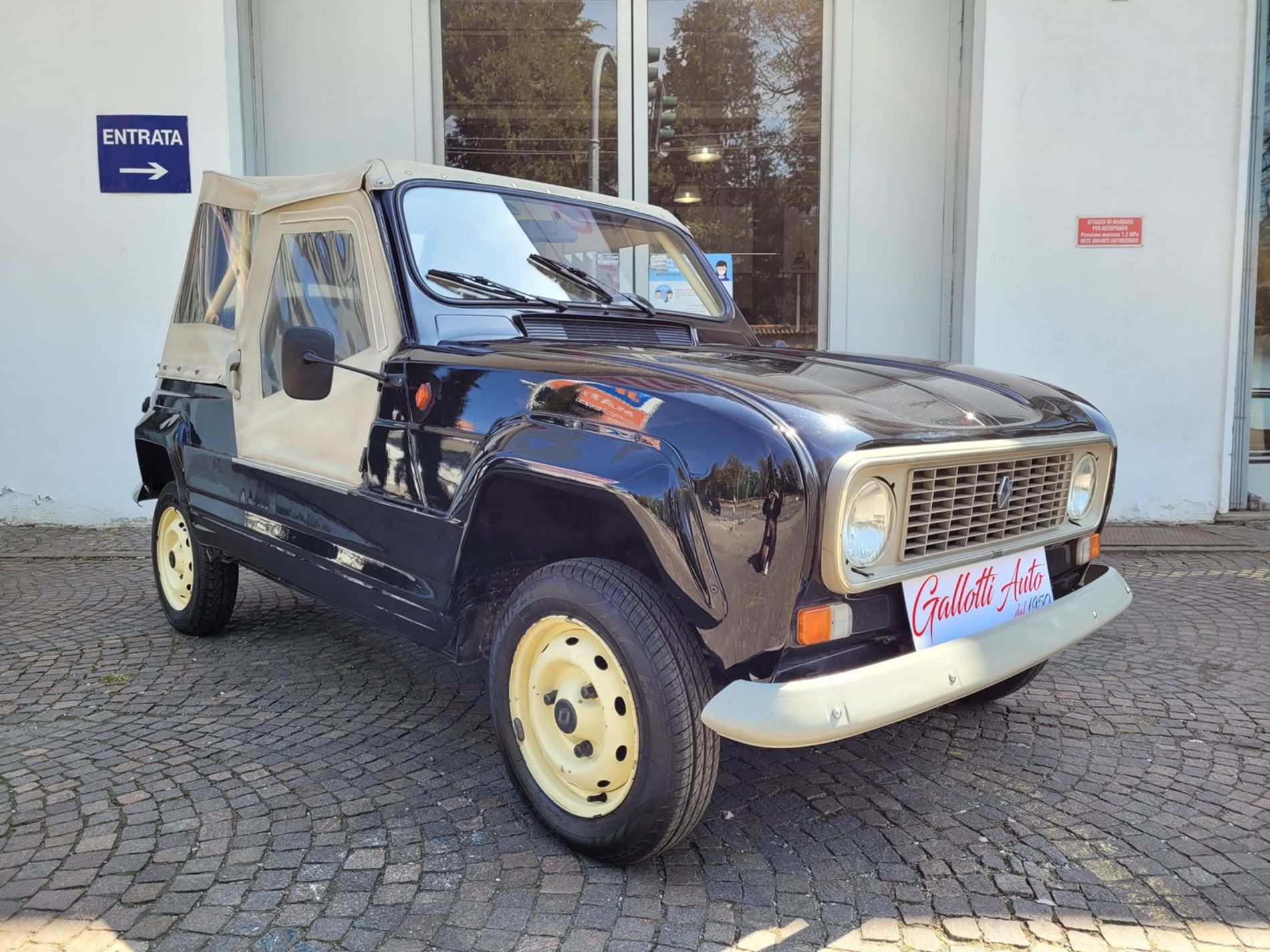 Frog 956cc benzina 33cv - Gallotti Auto