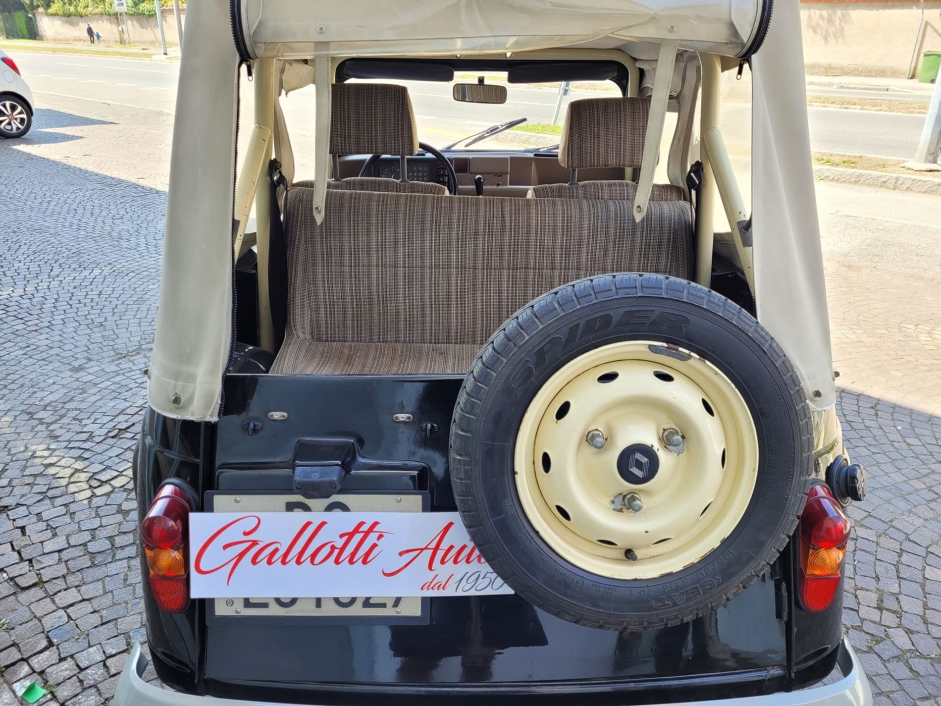 Frog 956cc benzina 33cv - Gallotti Auto