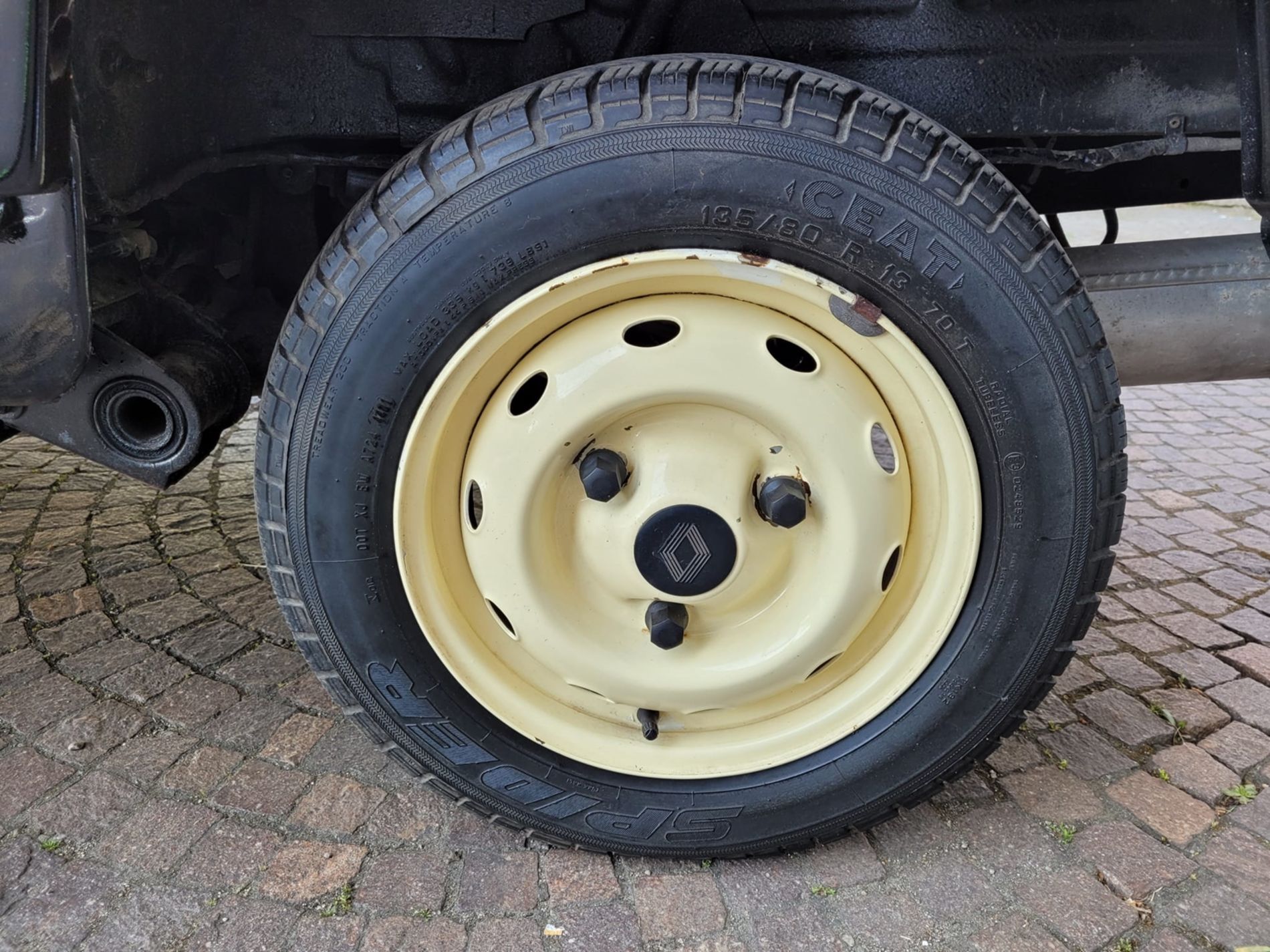 Frog 956cc benzina 33cv - Gallotti Auto