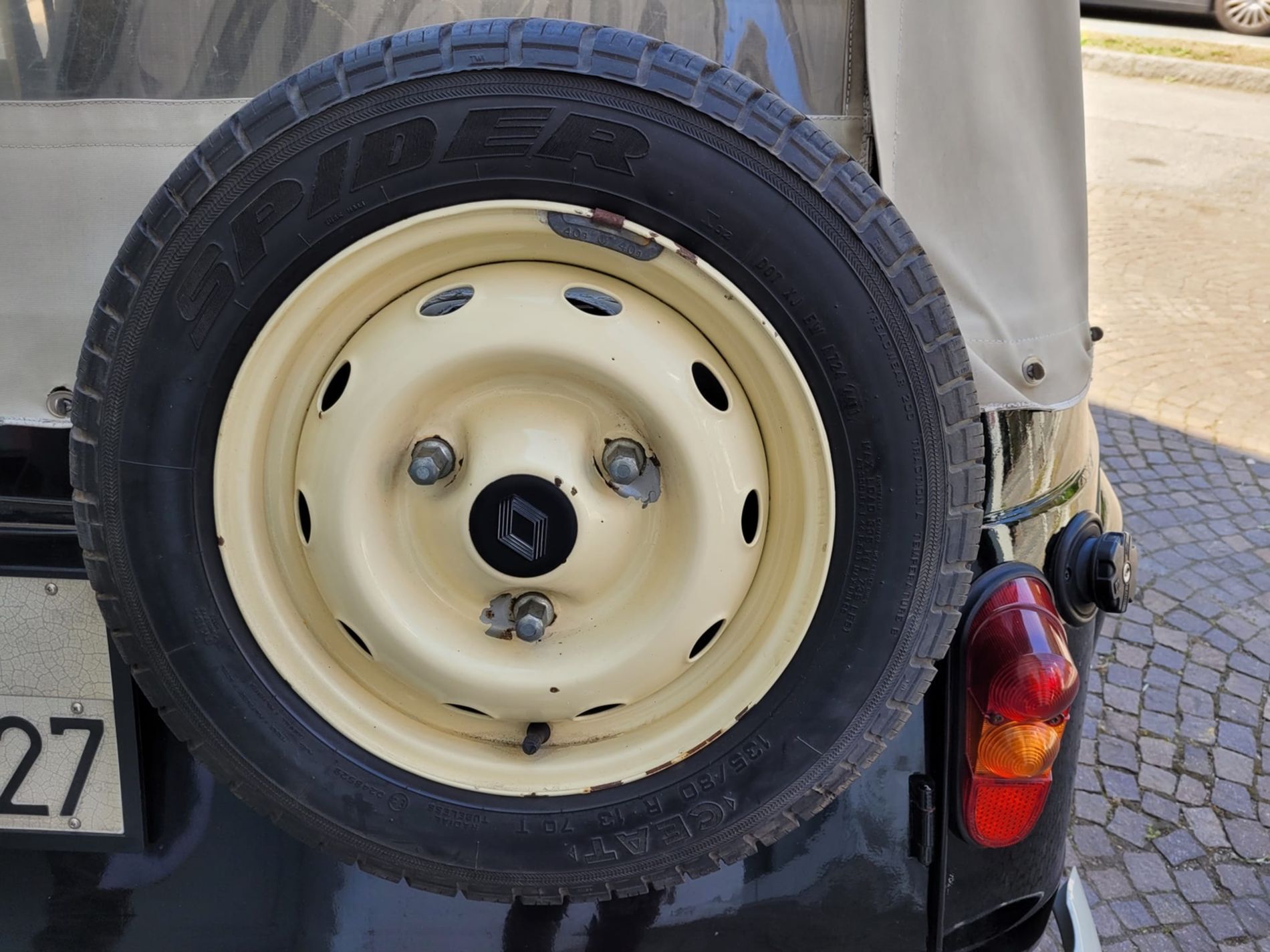 Frog 956cc benzina 33cv - Gallotti Auto