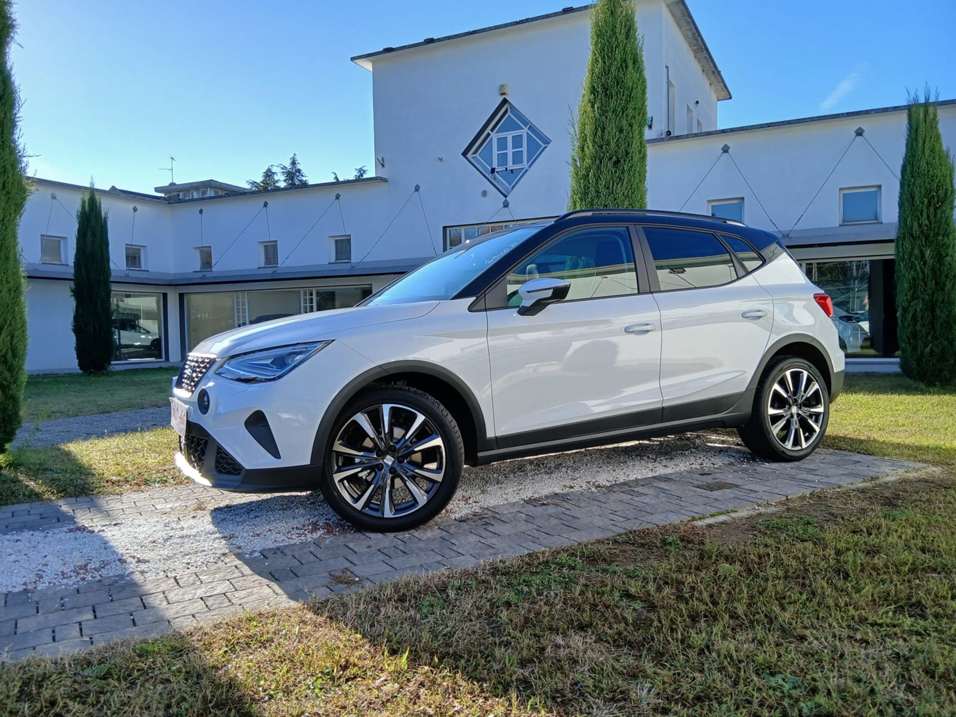 1.0 benzina 95cv - NEOPATENTATI - Gallotti Auto