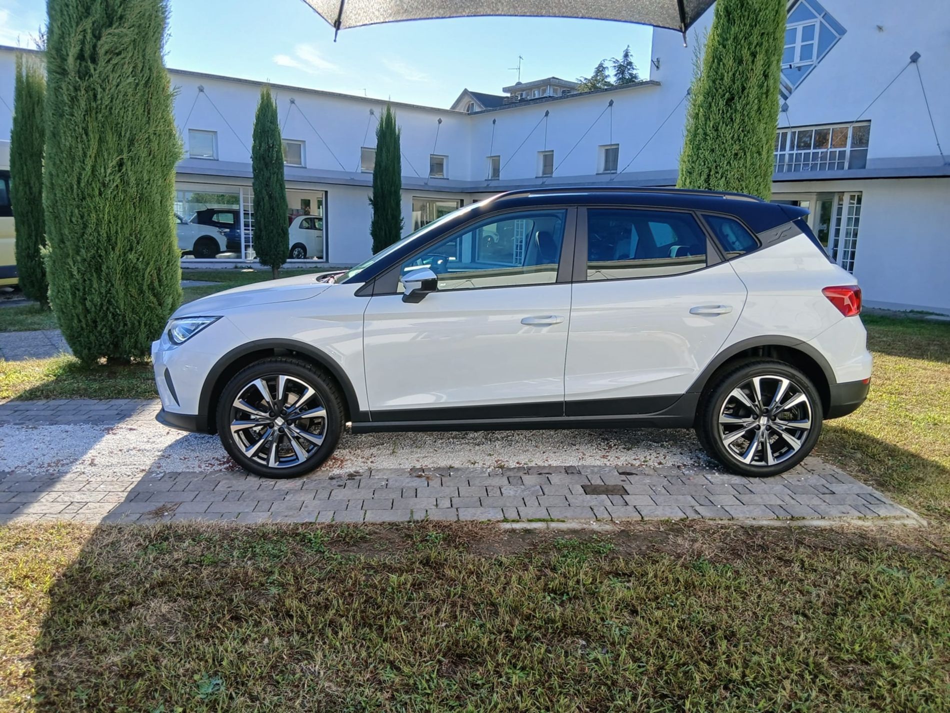 1.0 benzina 95cv - NEOPATENTATI - Gallotti Auto