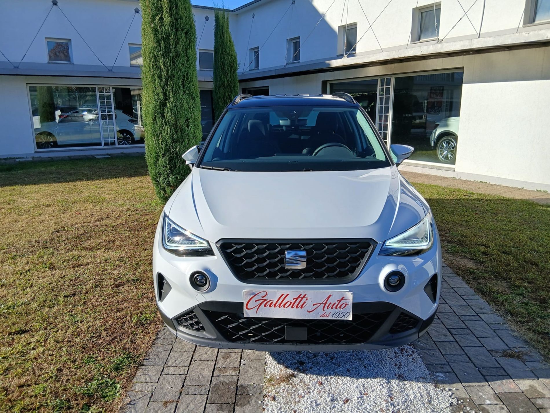 1.0 benzina 95cv - NEOPATENTATI - Gallotti Auto