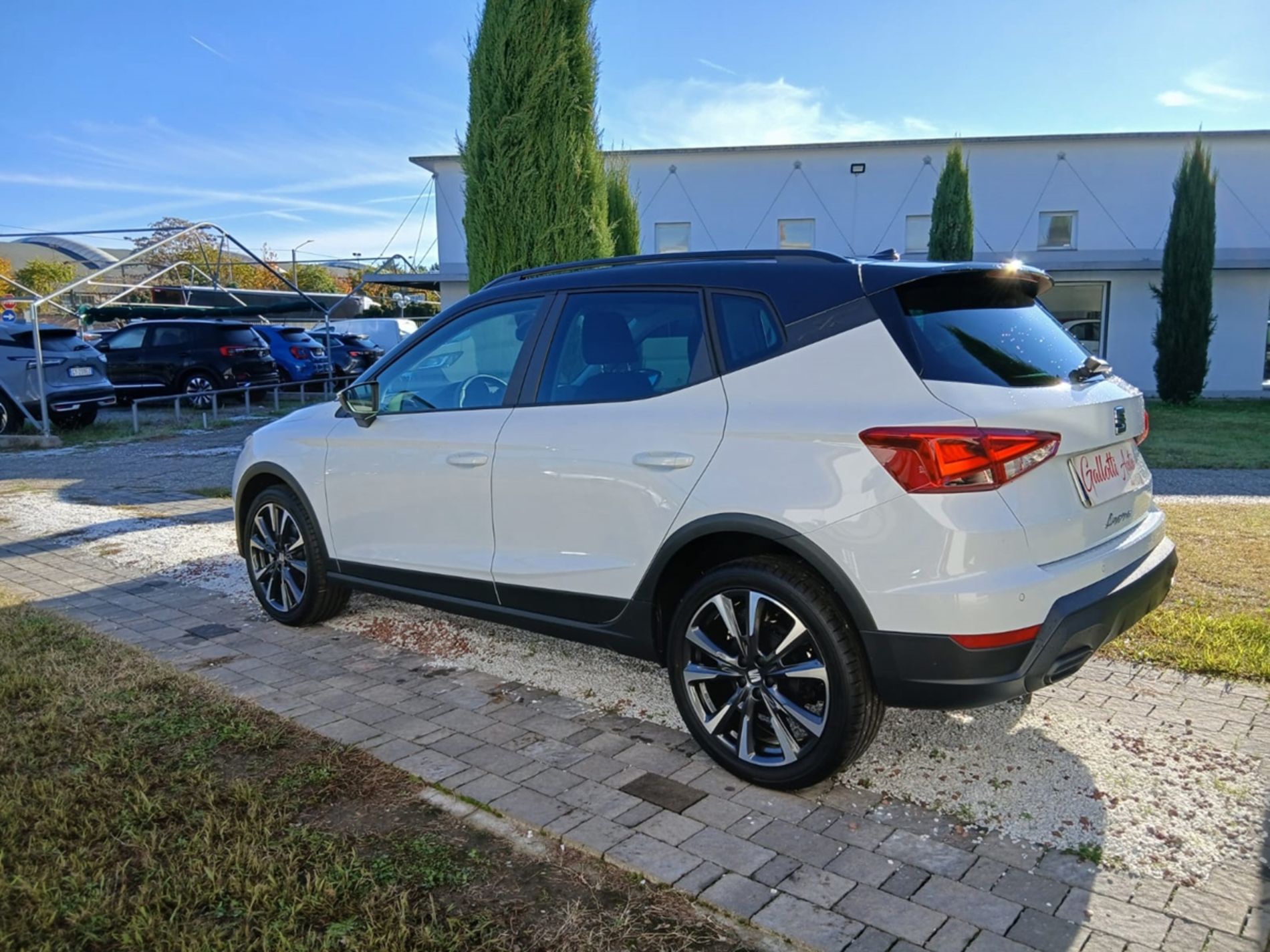 1.0 benzina 95cv - NEOPATENTATI - Gallotti Auto