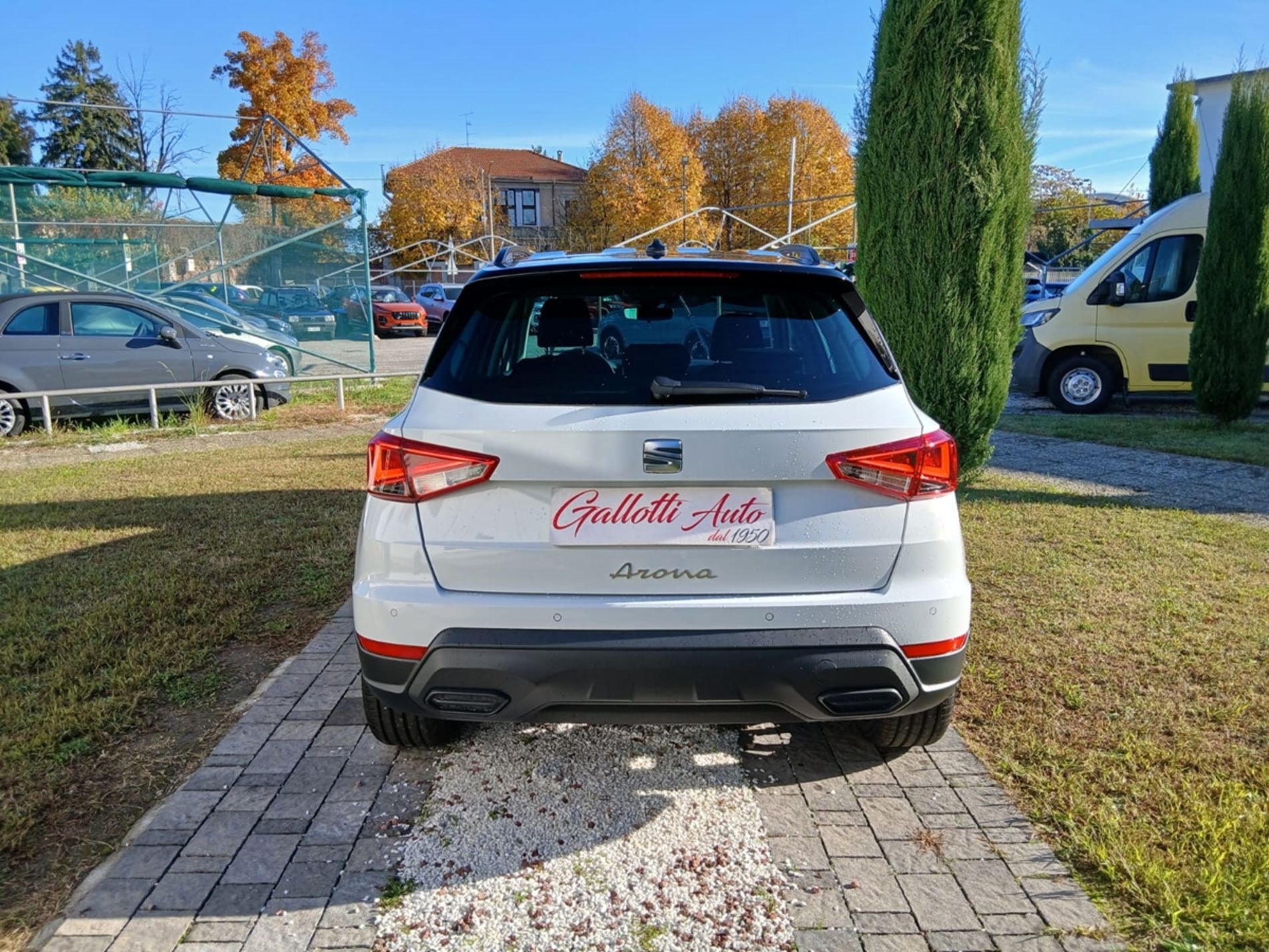 1.0 benzina 95cv - NEOPATENTATI - Gallotti Auto