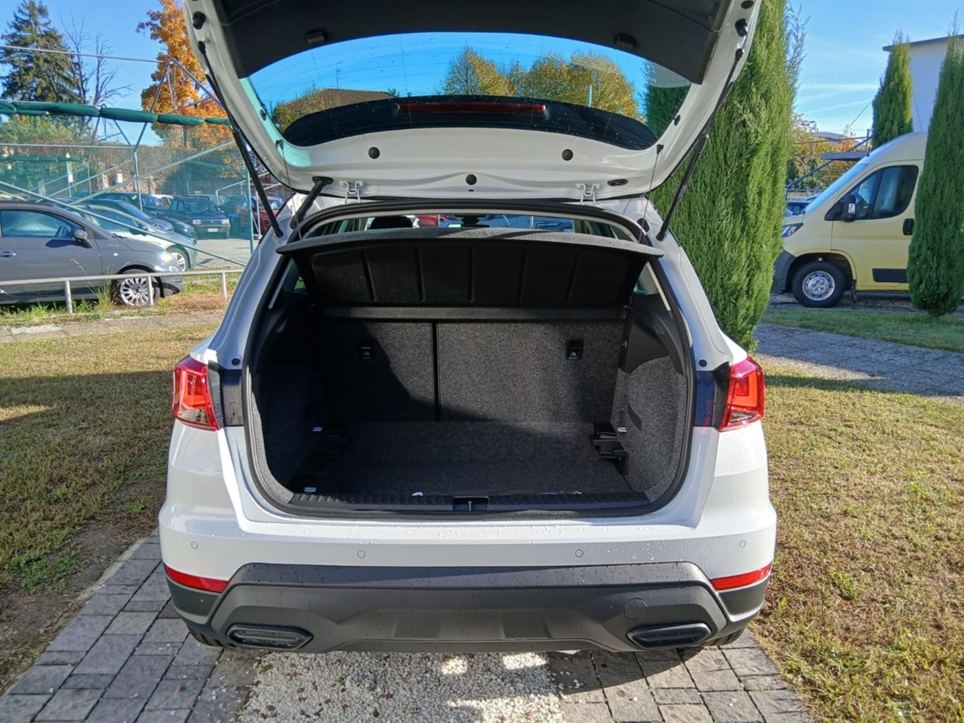 1.0 benzina 95cv - NEOPATENTATI - Gallotti Auto