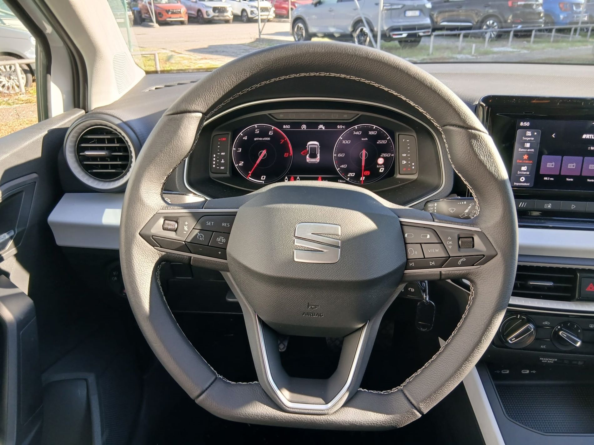 1.0 benzina 95cv - NEOPATENTATI - Gallotti Auto