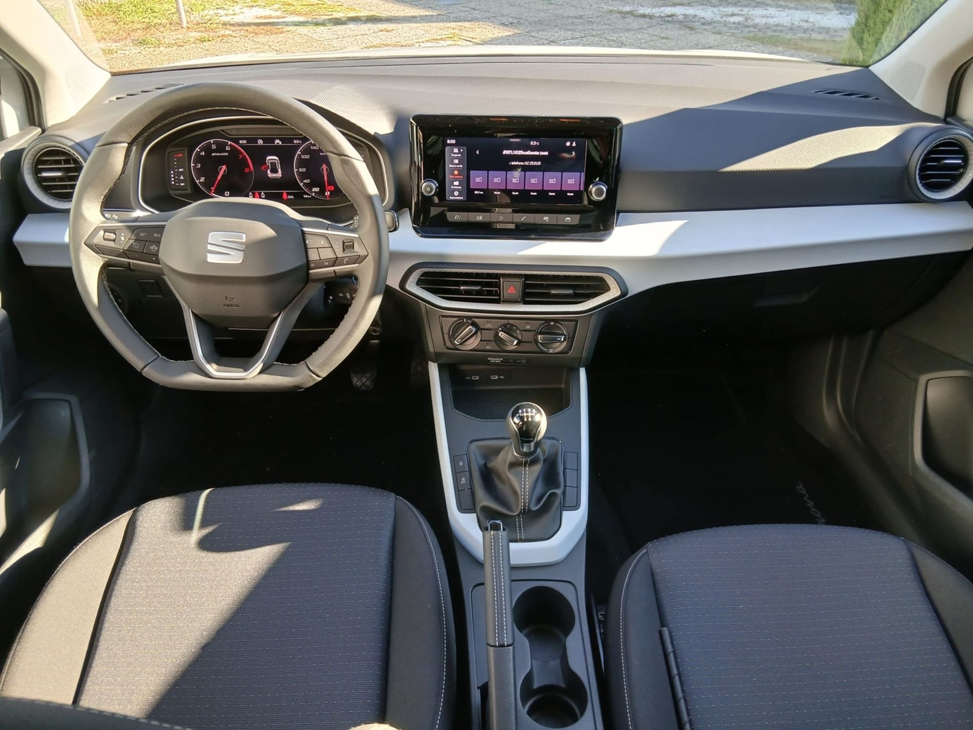 1.0 benzina 95cv - NEOPATENTATI - Gallotti Auto