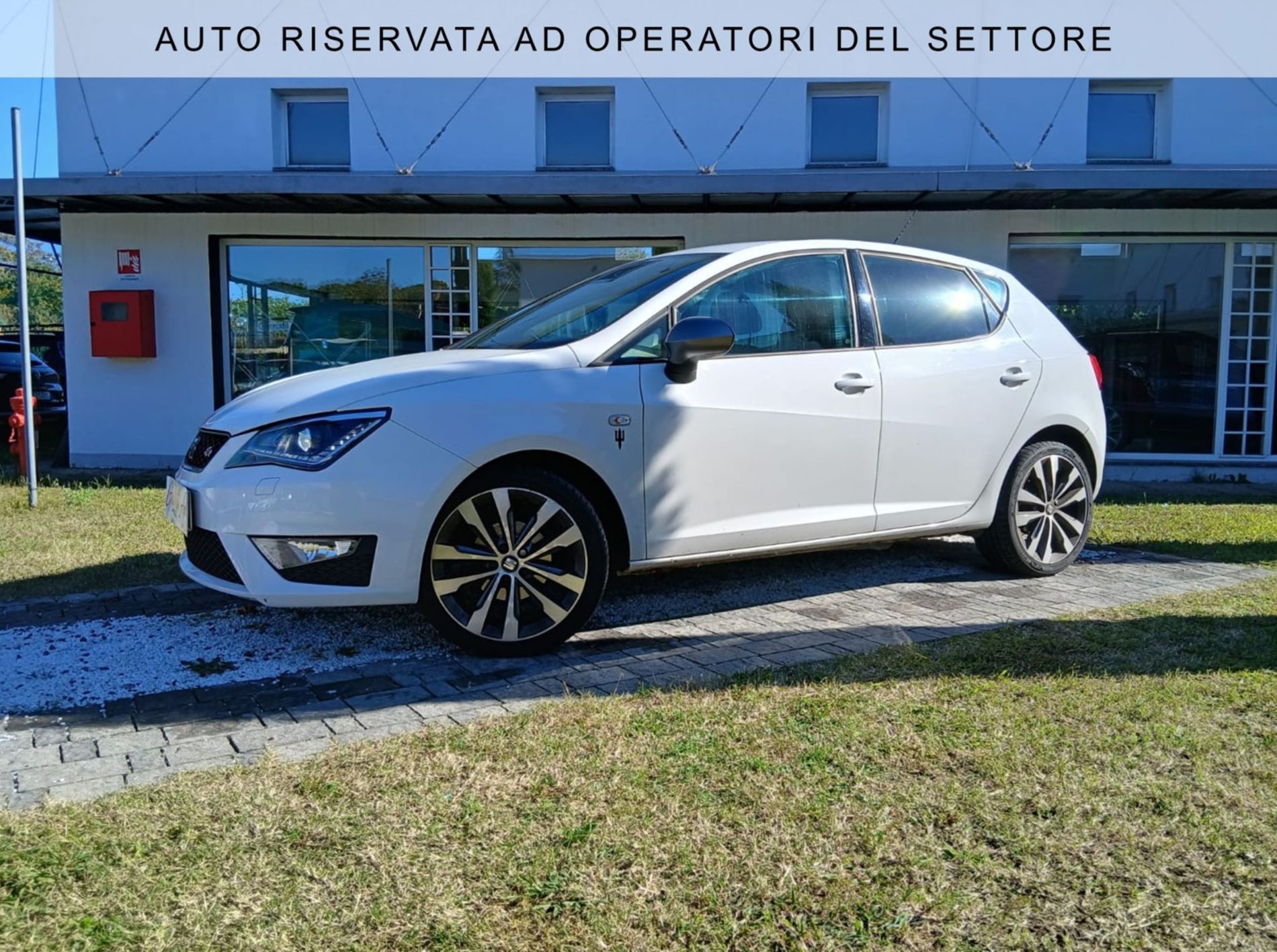 RISERVATA A COMMERCIANTI D’AUTO - Gallotti Auto