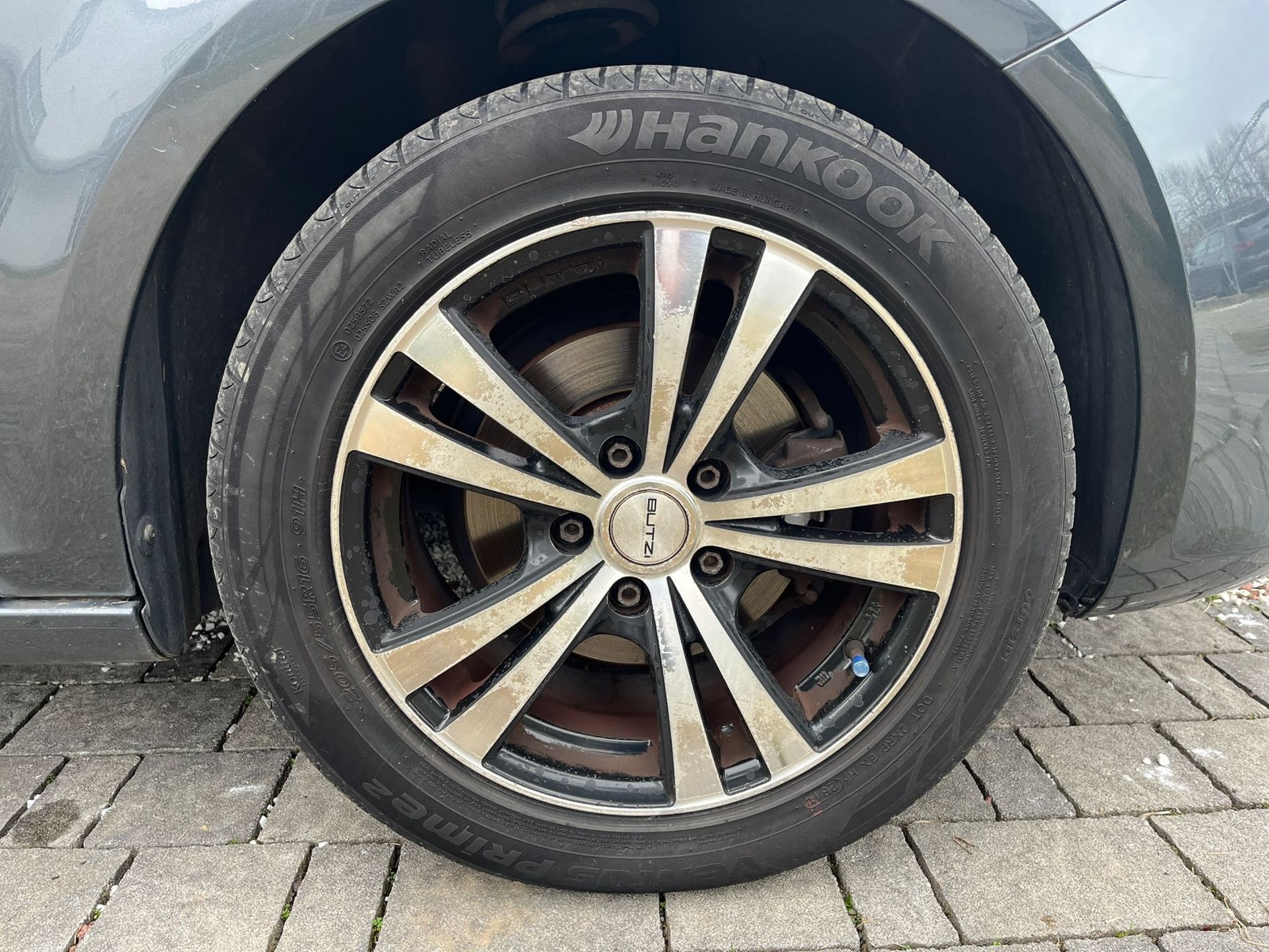 1.4 benzina 86cv - RISERVATA A COMMERCIANTI D’AUTO - Gallotti Auto