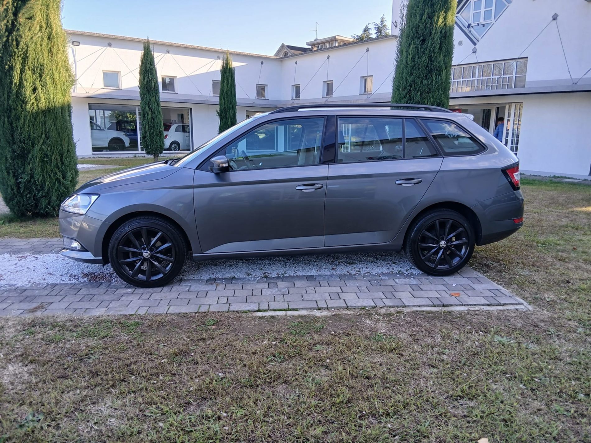 SKODA FABIA Wagon 1.0 TSI 95 CV - Gallotti Auto