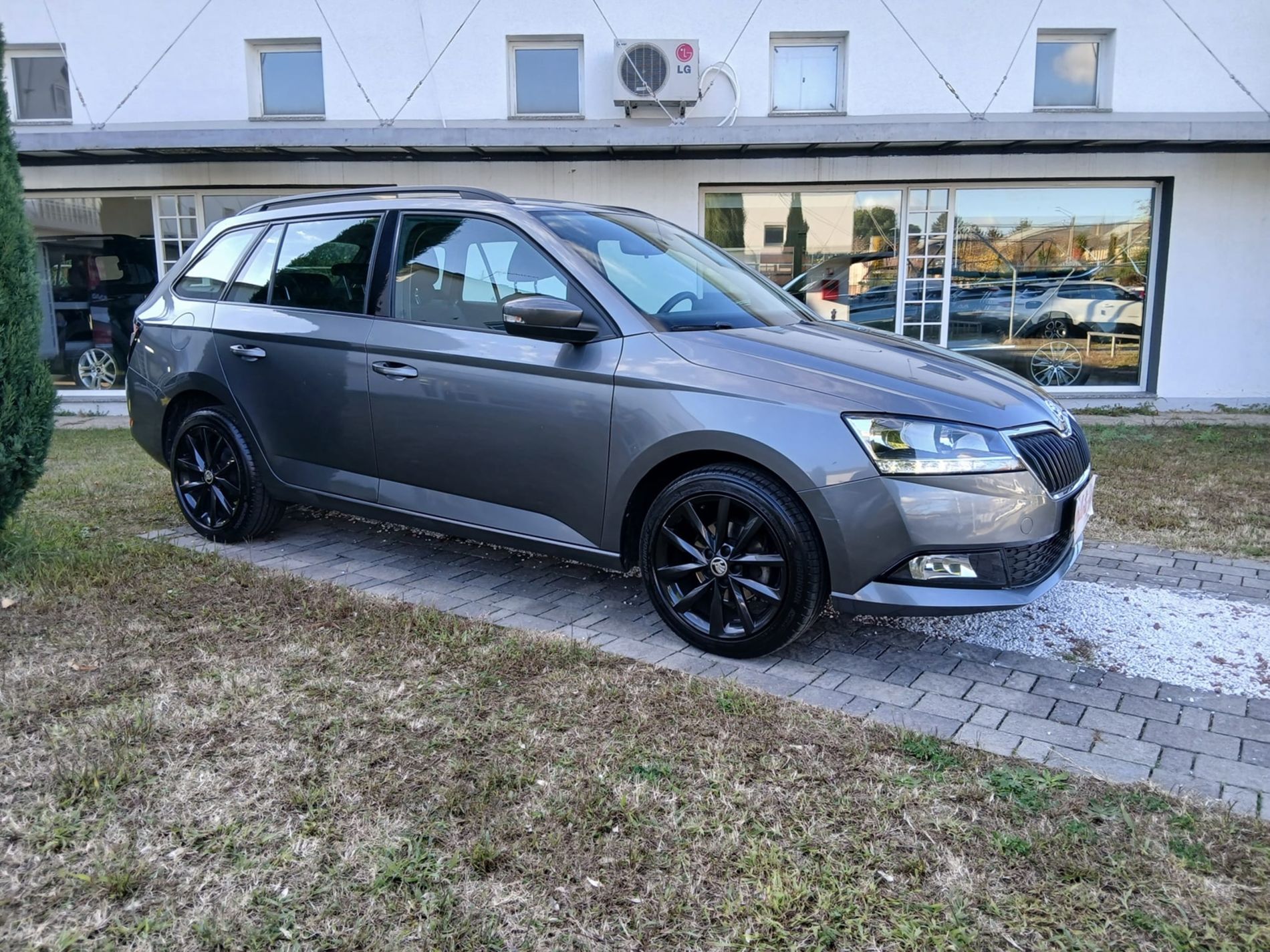SKODA FABIA Wagon 1.0 TSI 95 CV - Gallotti Auto