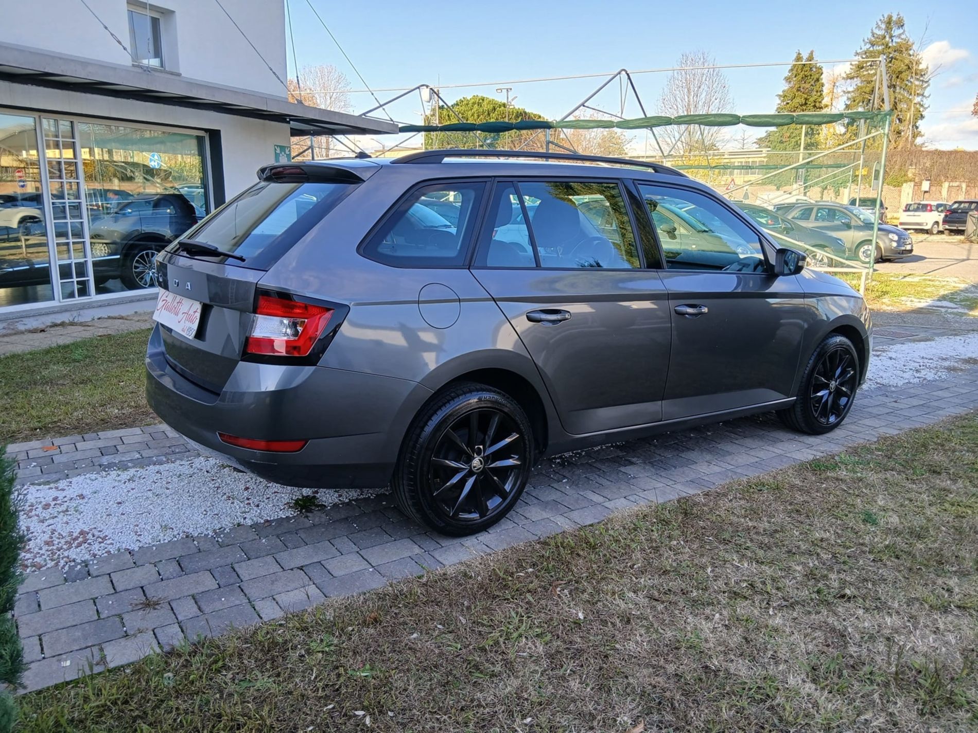 SKODA FABIA Wagon 1.0 TSI 95 CV - Gallotti Auto