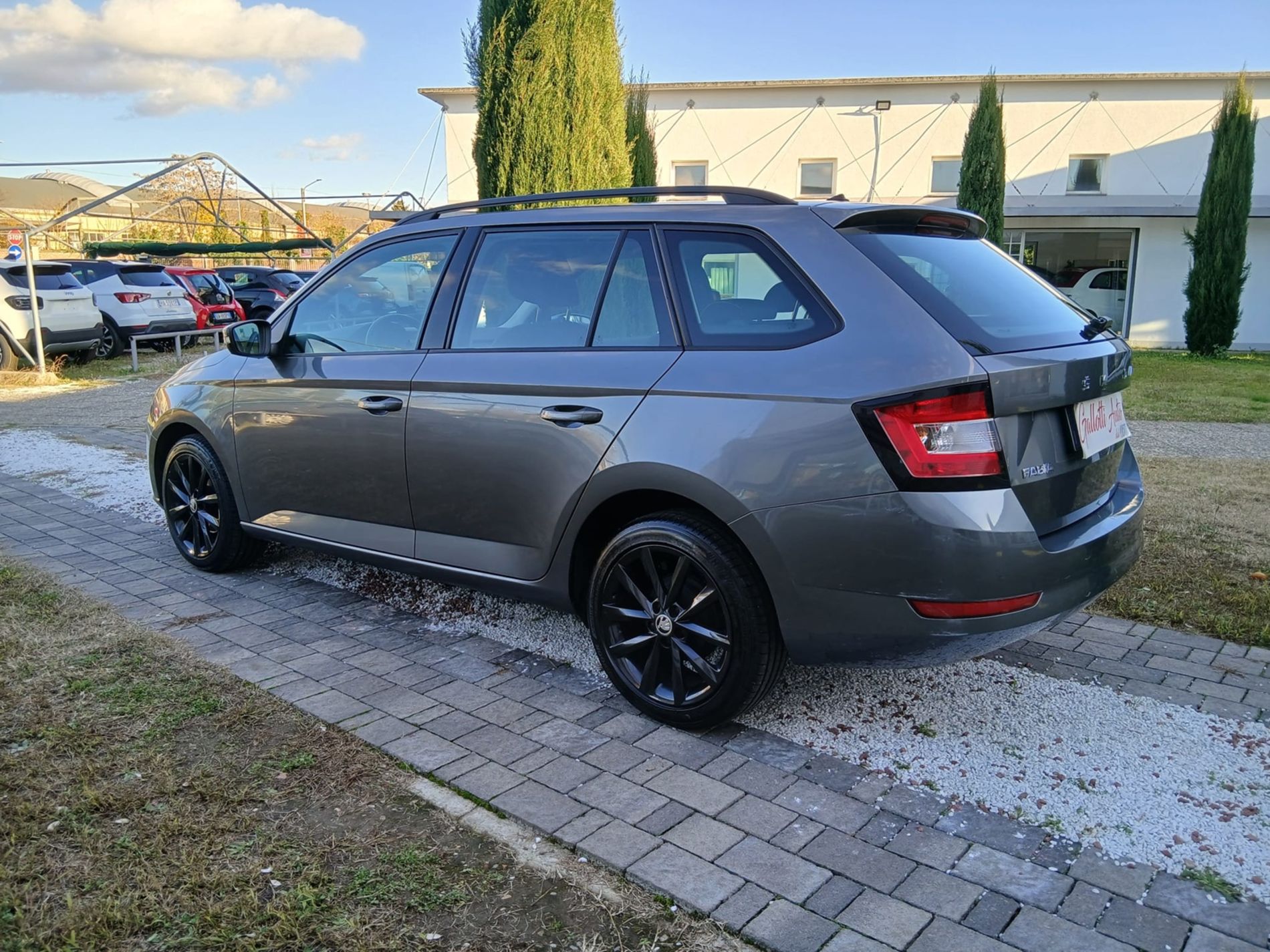 SKODA FABIA Wagon 1.0 TSI 95 CV - Gallotti Auto