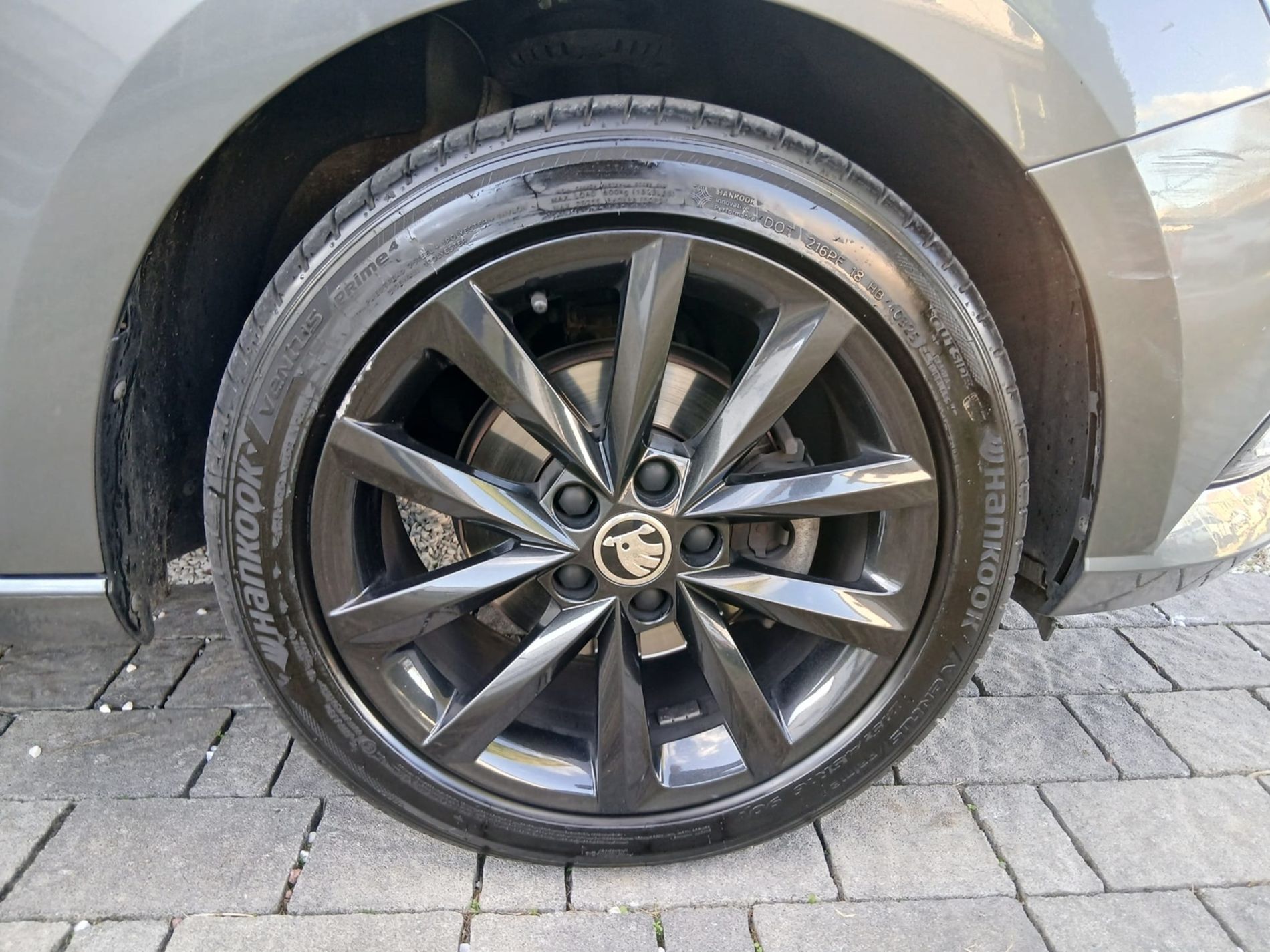 SKODA FABIA Wagon 1.0 TSI 95 CV - Gallotti Auto