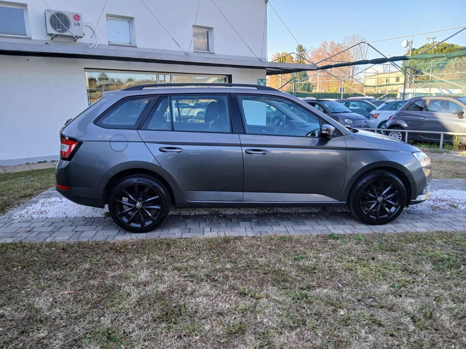 SKODA FABIA Wagon 1.0 TSI 95 CV - Gallotti Auto