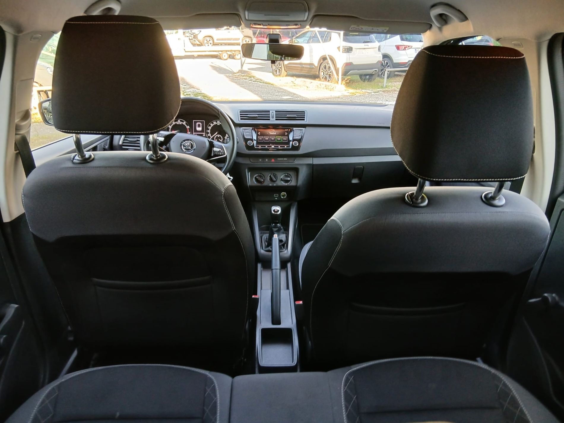 SKODA FABIA Wagon 1.0 TSI 95 CV - Gallotti Auto