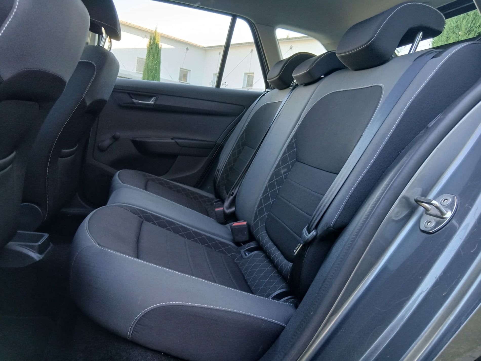 SKODA FABIA Wagon 1.0 TSI 95 CV - Gallotti Auto