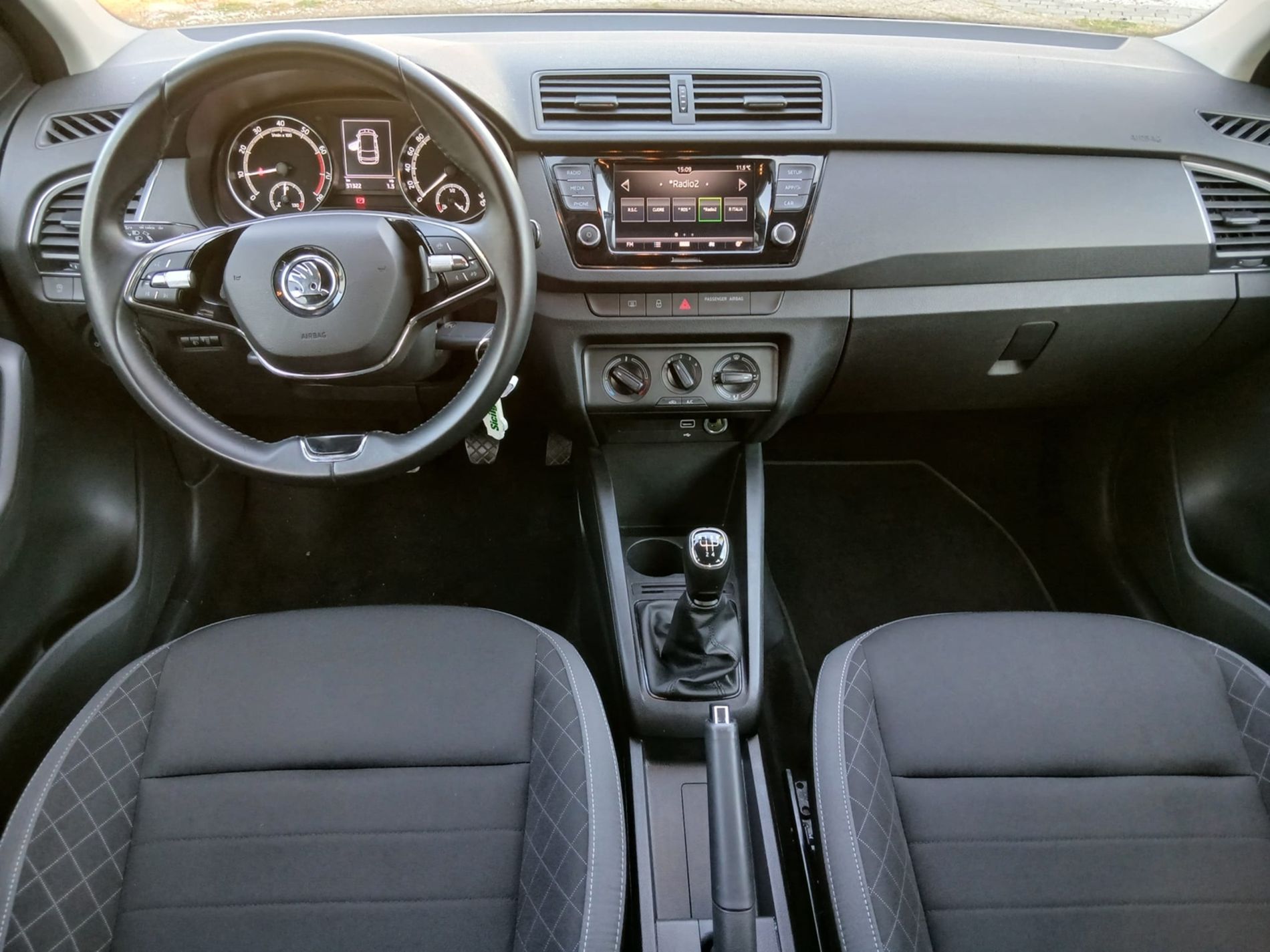 SKODA FABIA Wagon 1.0 TSI 95 CV - Gallotti Auto